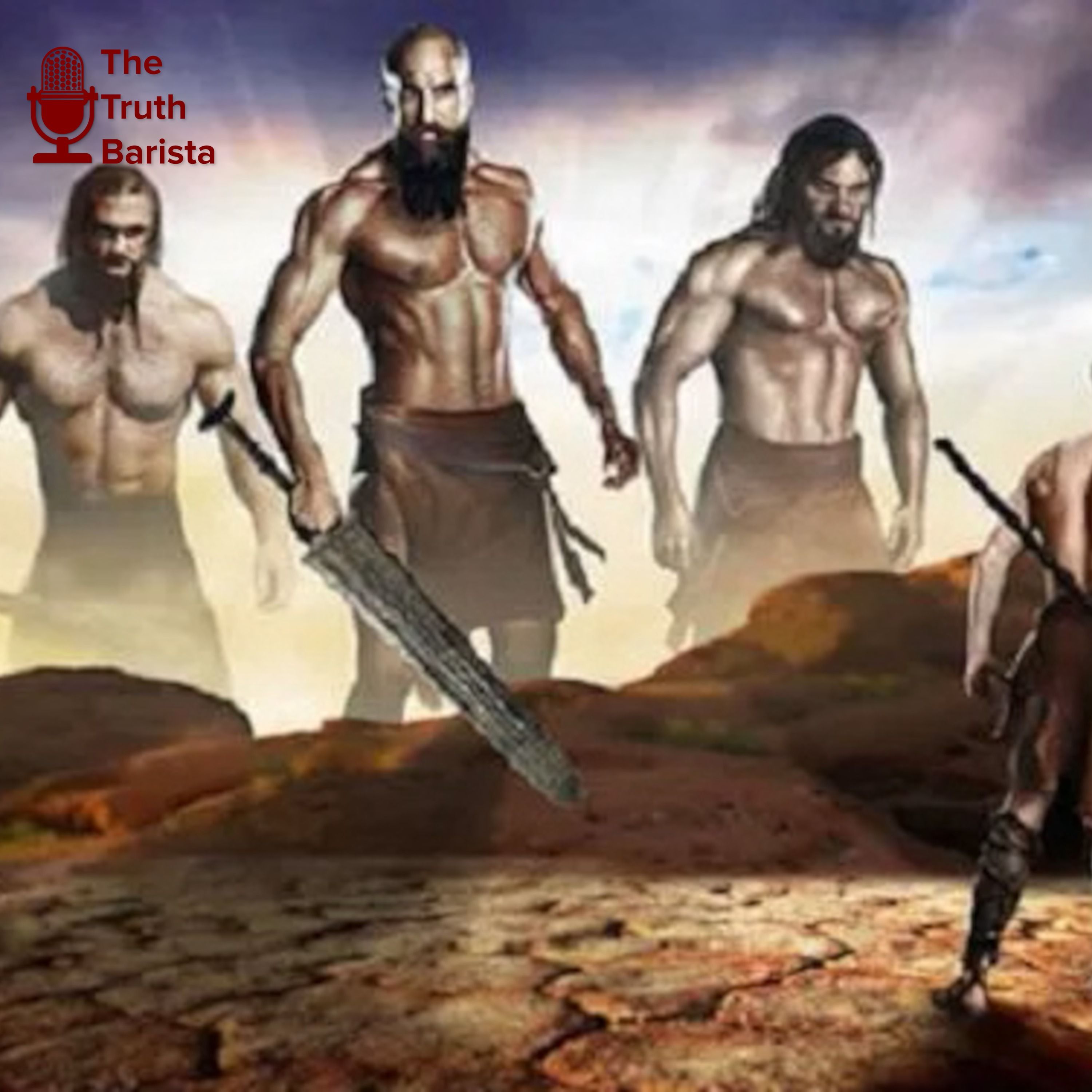 The Nephilim Giants, Part 1