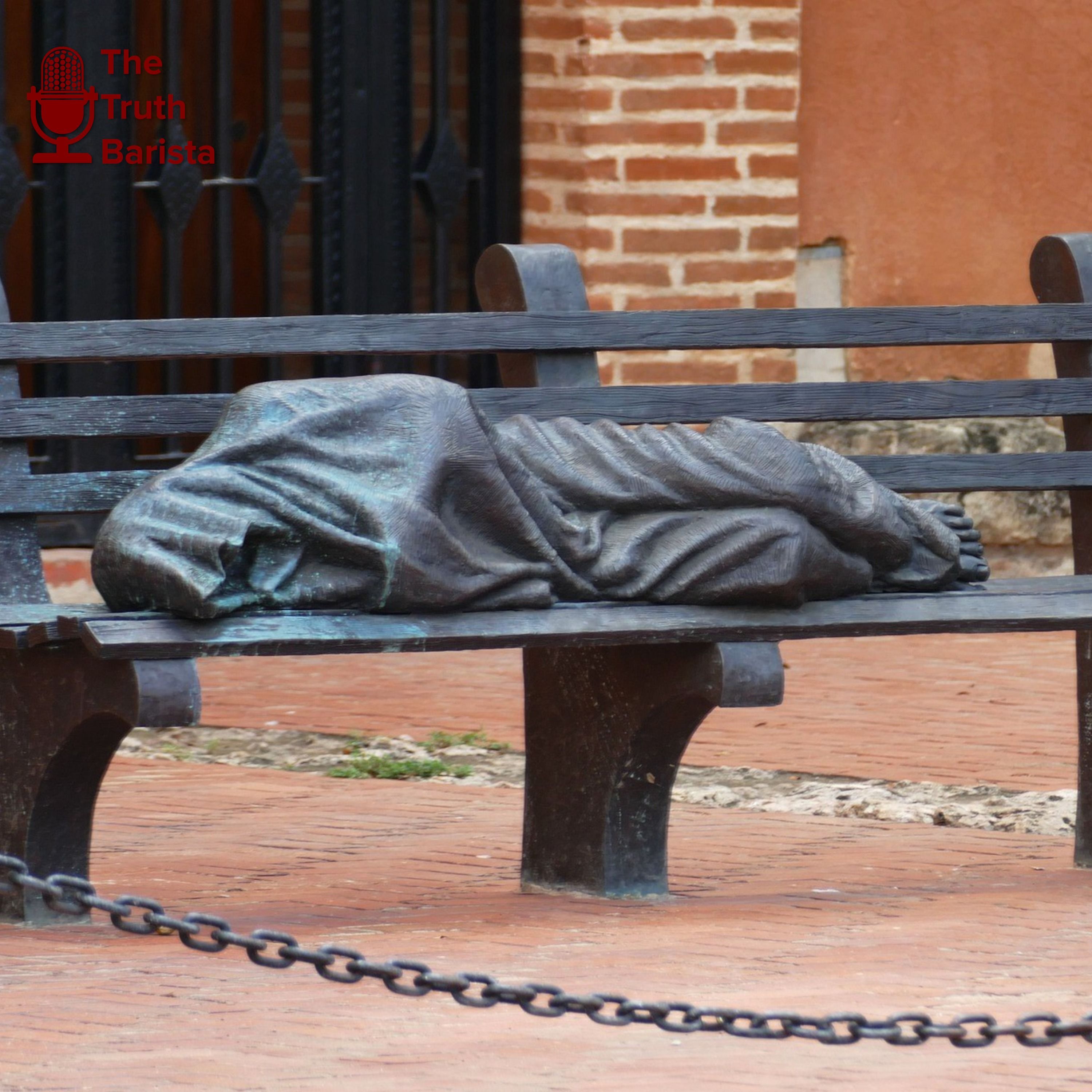 Homeless with Karl Gertz Part 1