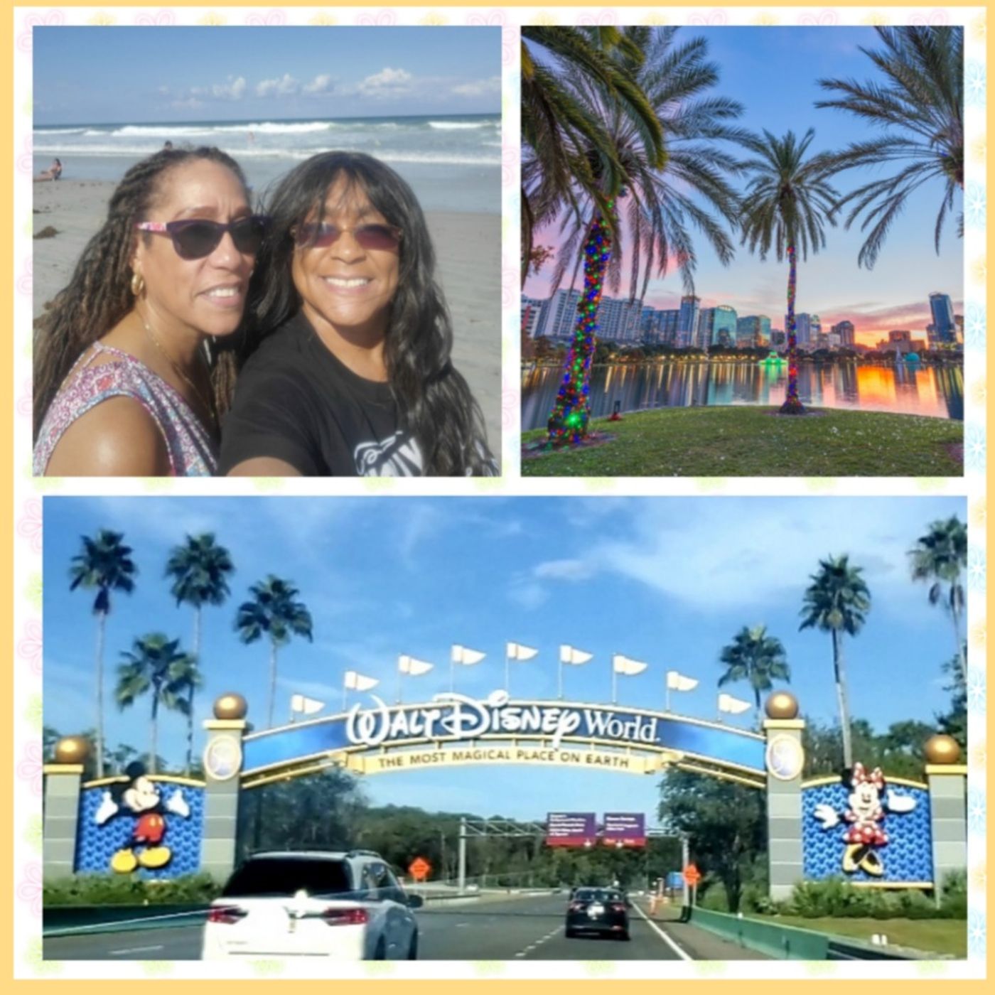 Day Trip from Texas to Florida