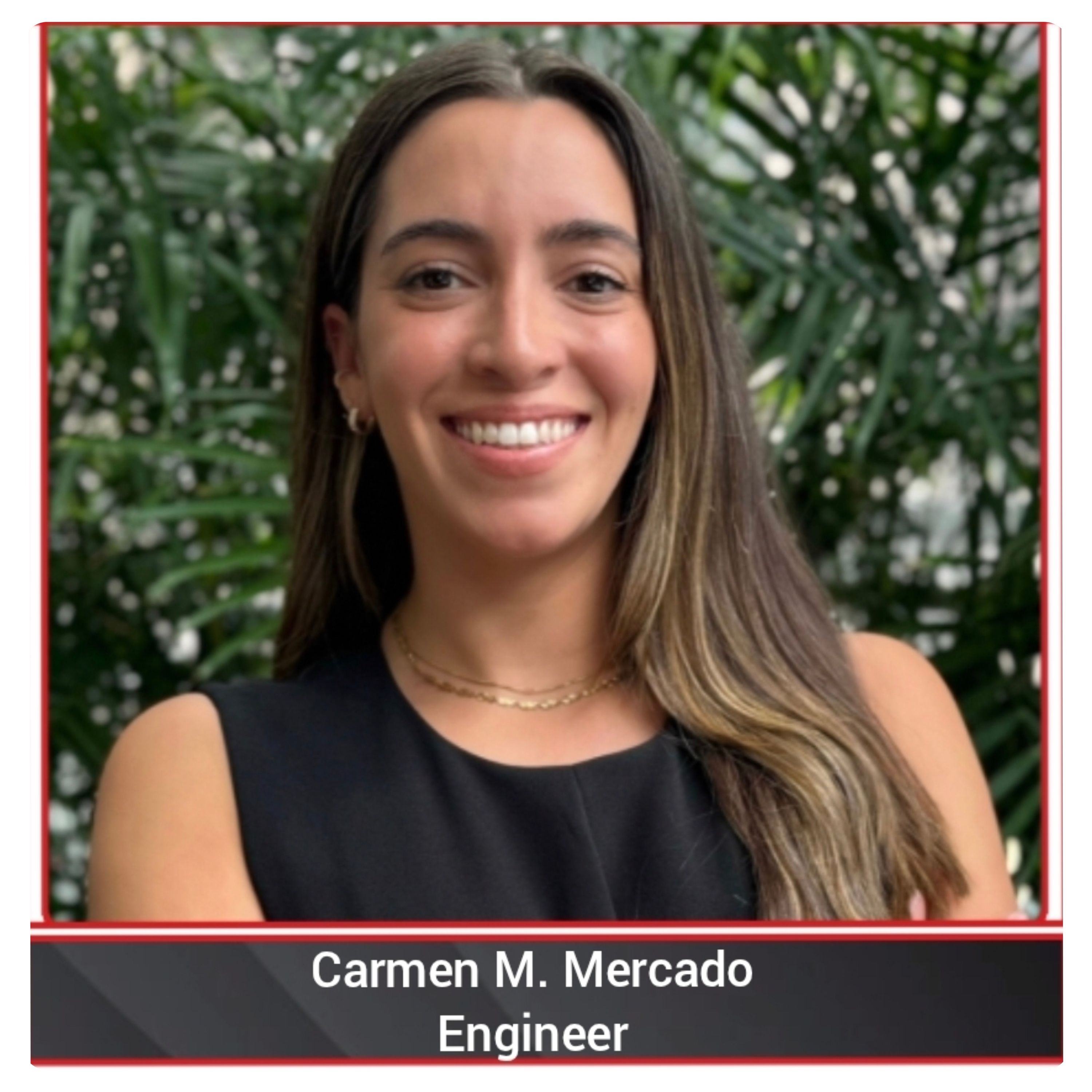 Latina Voices in Action: Carmen M. Mercado, Engineer – Turning Difference into Strength