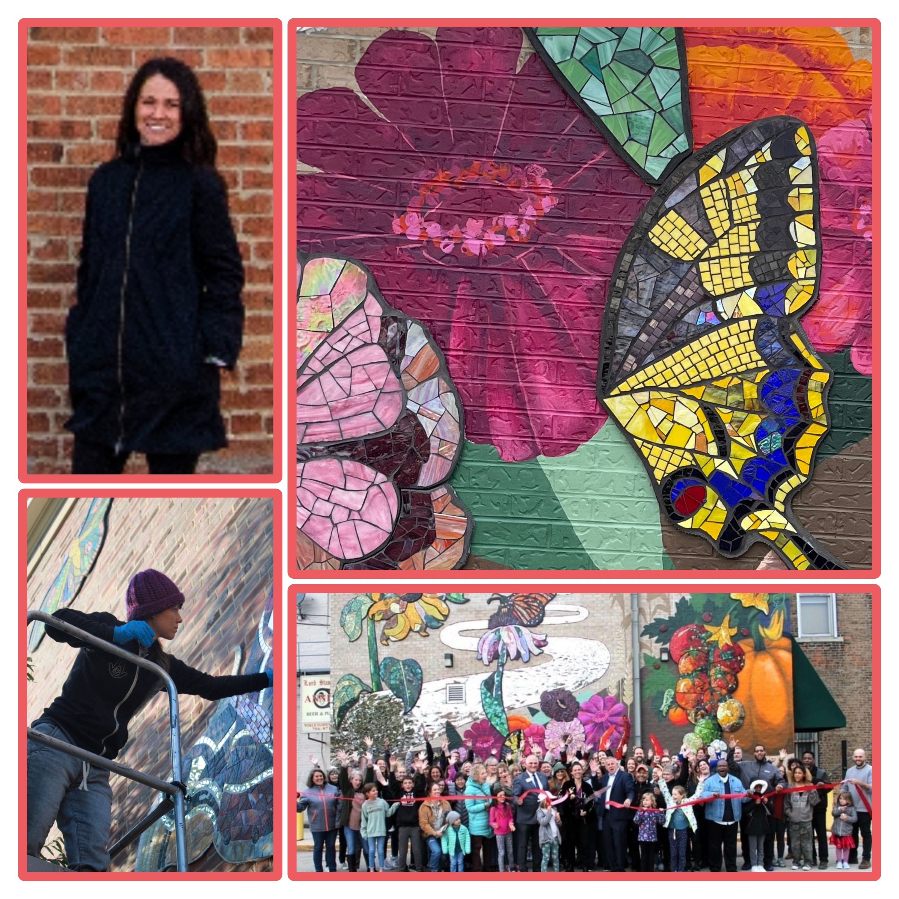 Masterpiece in Motion: Danielle Casali’s Stained-Glass Mosaic Journey episode artwork