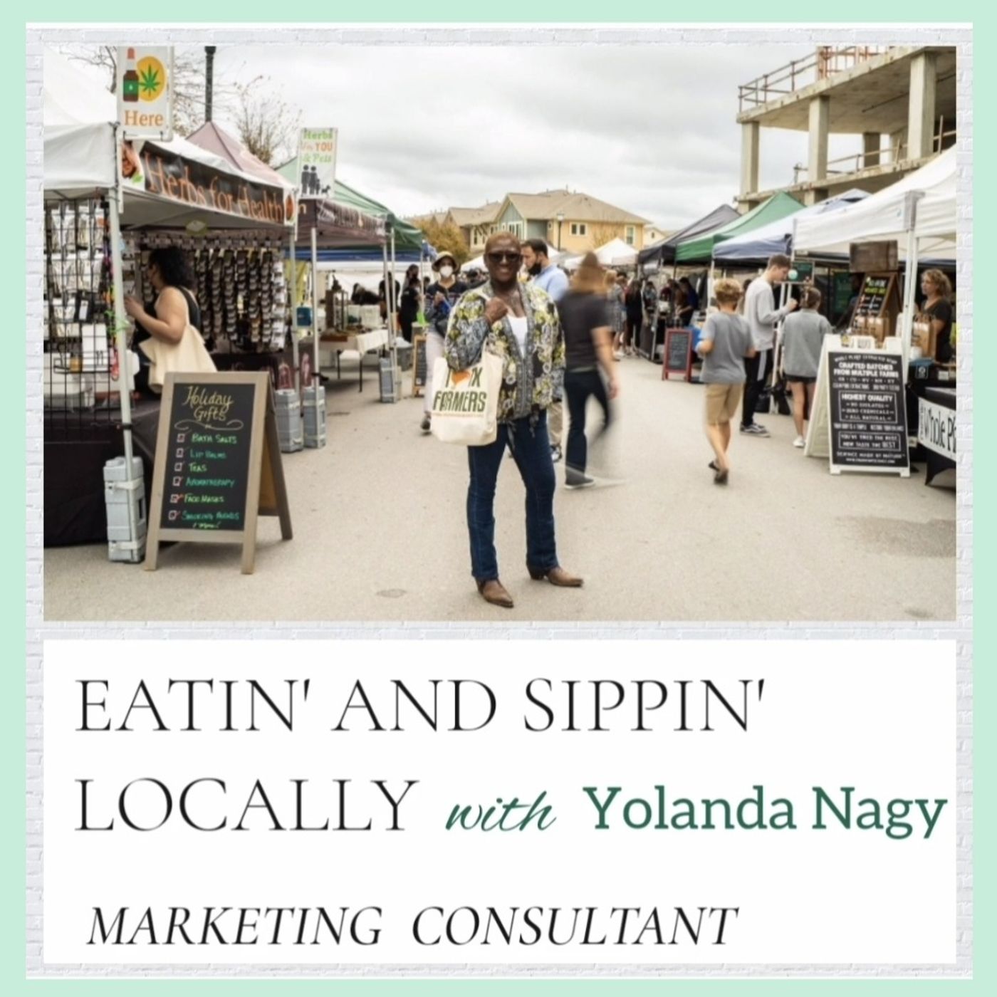 Farmers Market & Social Media: Strategies for Visitors & Vendors