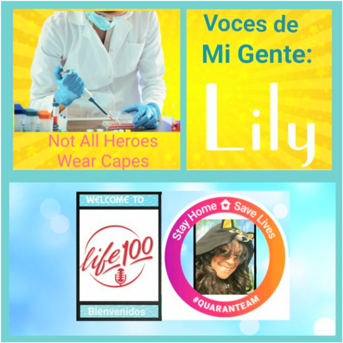 Life 100 Podcast