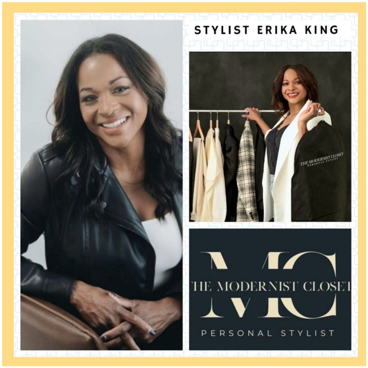 Solutions to Everyday Challenges: What to Wear- Part 1:  Finding the Right Fit | Erika King, Personal Stylist