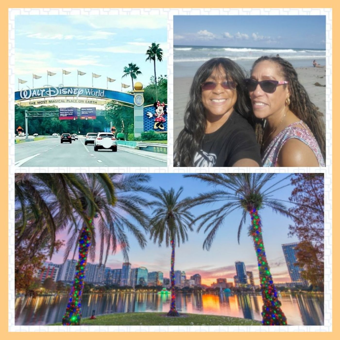 Escape de 1 Dia - Viaje Ida y Vuelta de Austin, TX a Orlando, FL