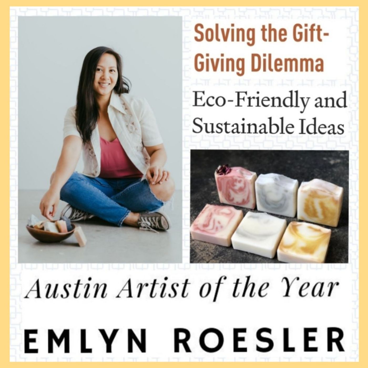 Solutions to Everyday Challenges: Gift Ideas for All Occasions | Eco-Friendly Luxury: Solid Soaps