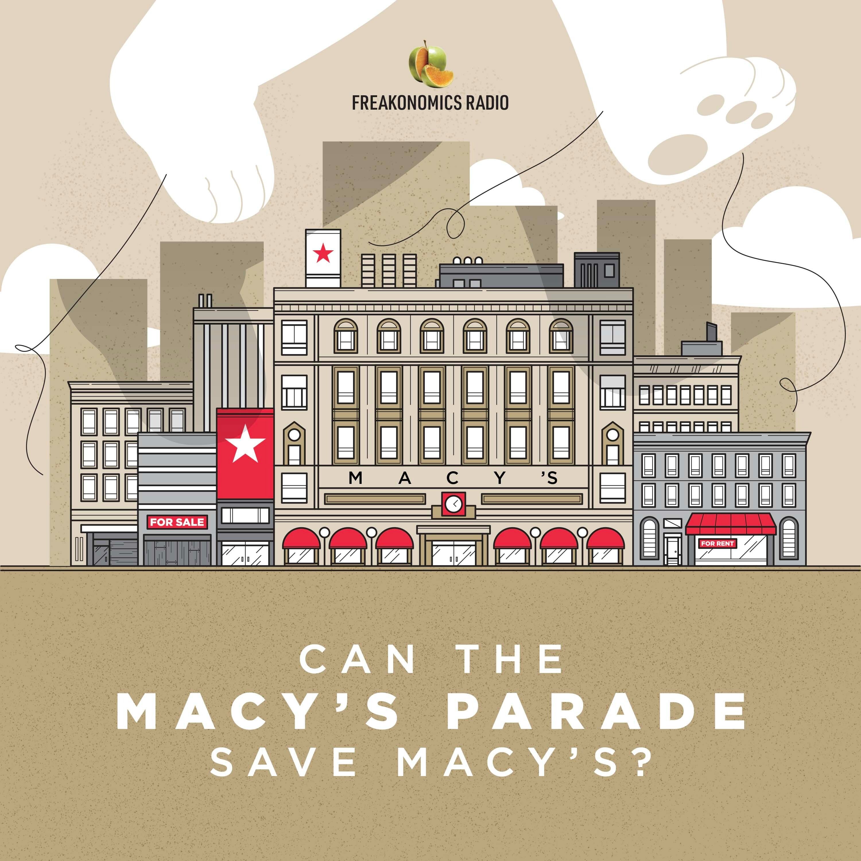 Is Macy’s Thanksgiving Parade Its Most Valuable Asset? (Update)
