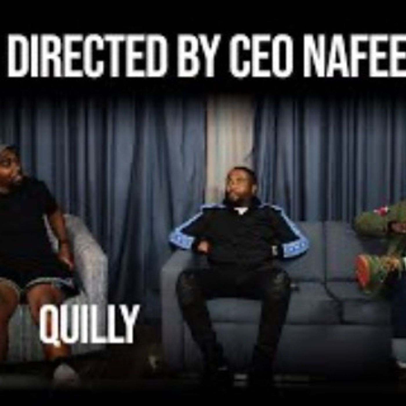 Quilly I Part 1 | Speaks on Being shot & Growing up in Philly, friendship getting off drugs +MORE