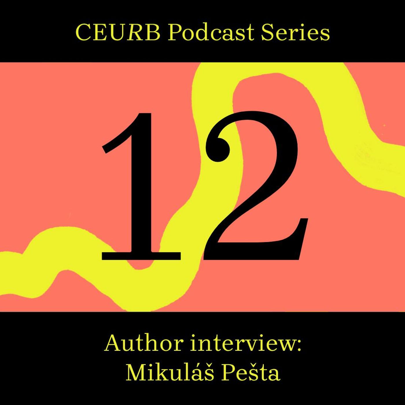 Mikuláš Pešta, "Student Internationalism and the Global Cold War: The International Union of Students in Socialist Prague" (Bloomsbury, 2026) episode artwork