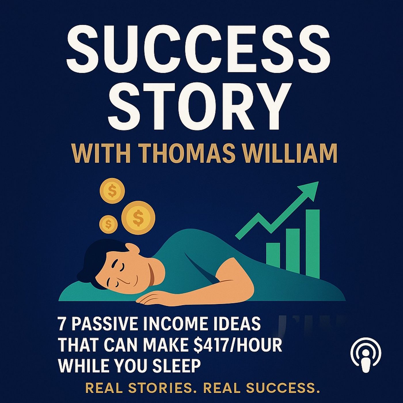 7 Passive Income Ideas That Can Make $417/Hour While You Sleep