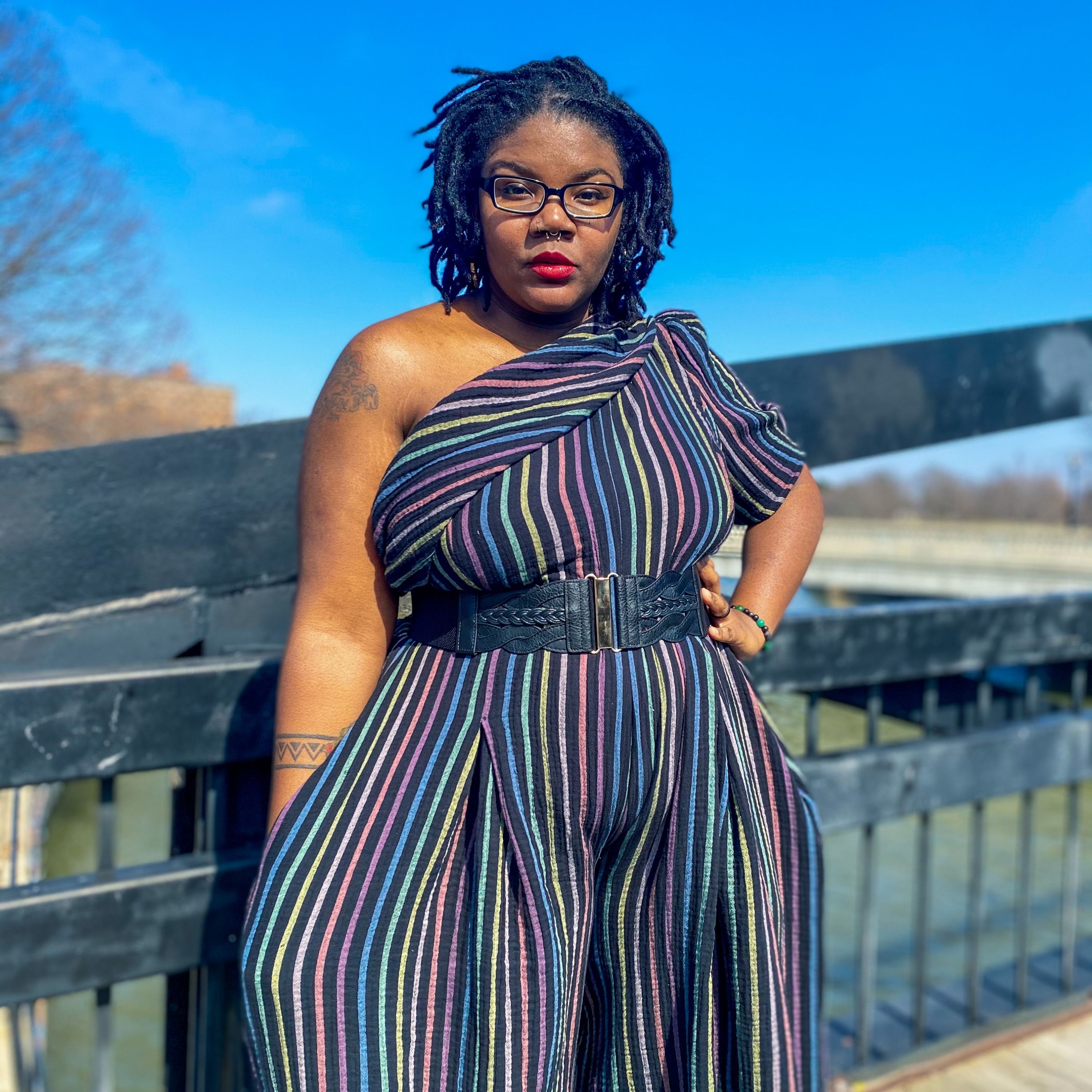 Intentional Sewing, Intentional Living with Kamali Obiagbu