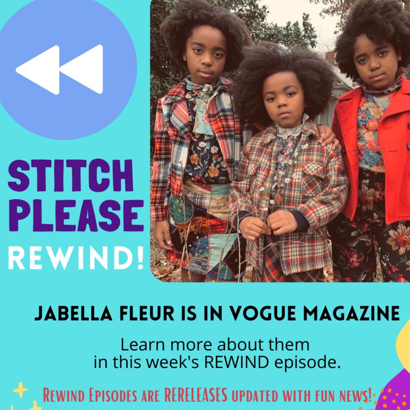 JaBellaFleur is in VOGUE magazine