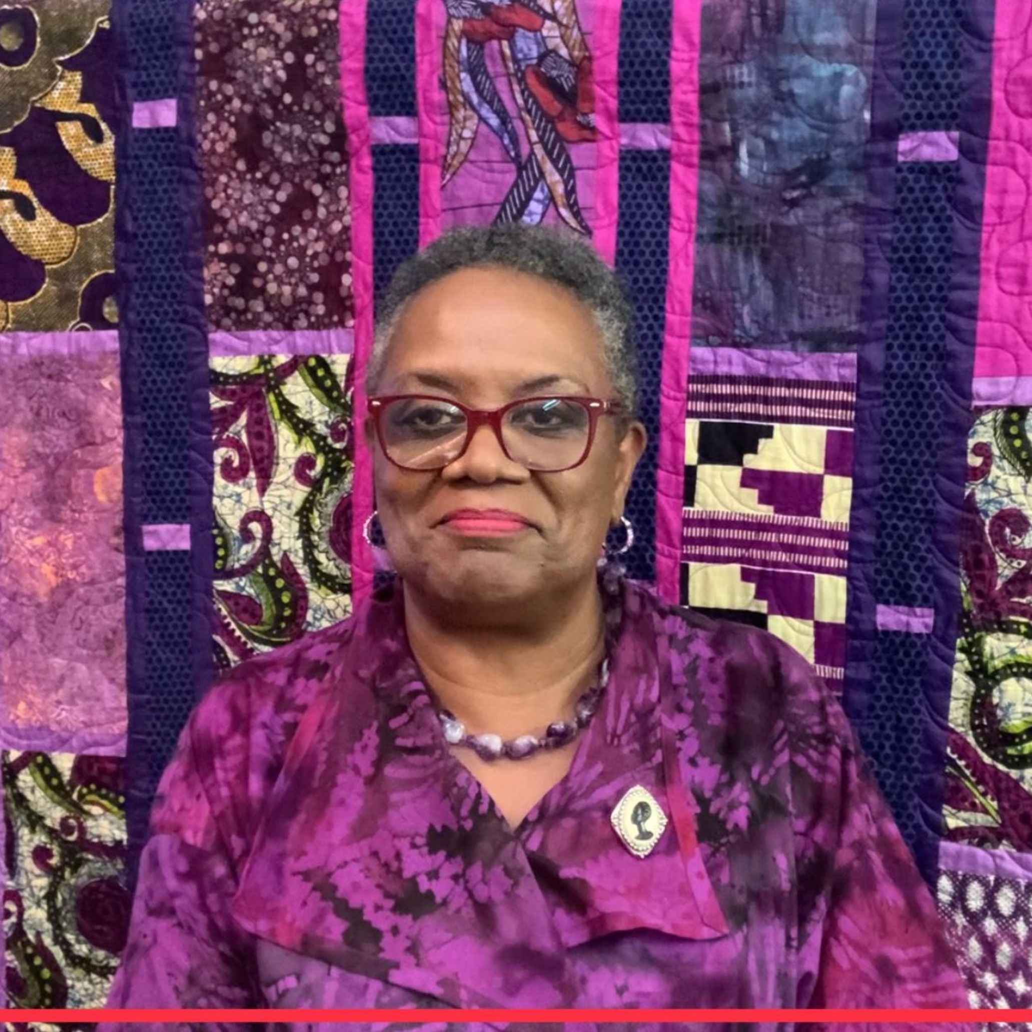 Stitching in the Spirit with Rev. Dr. Renita Weems