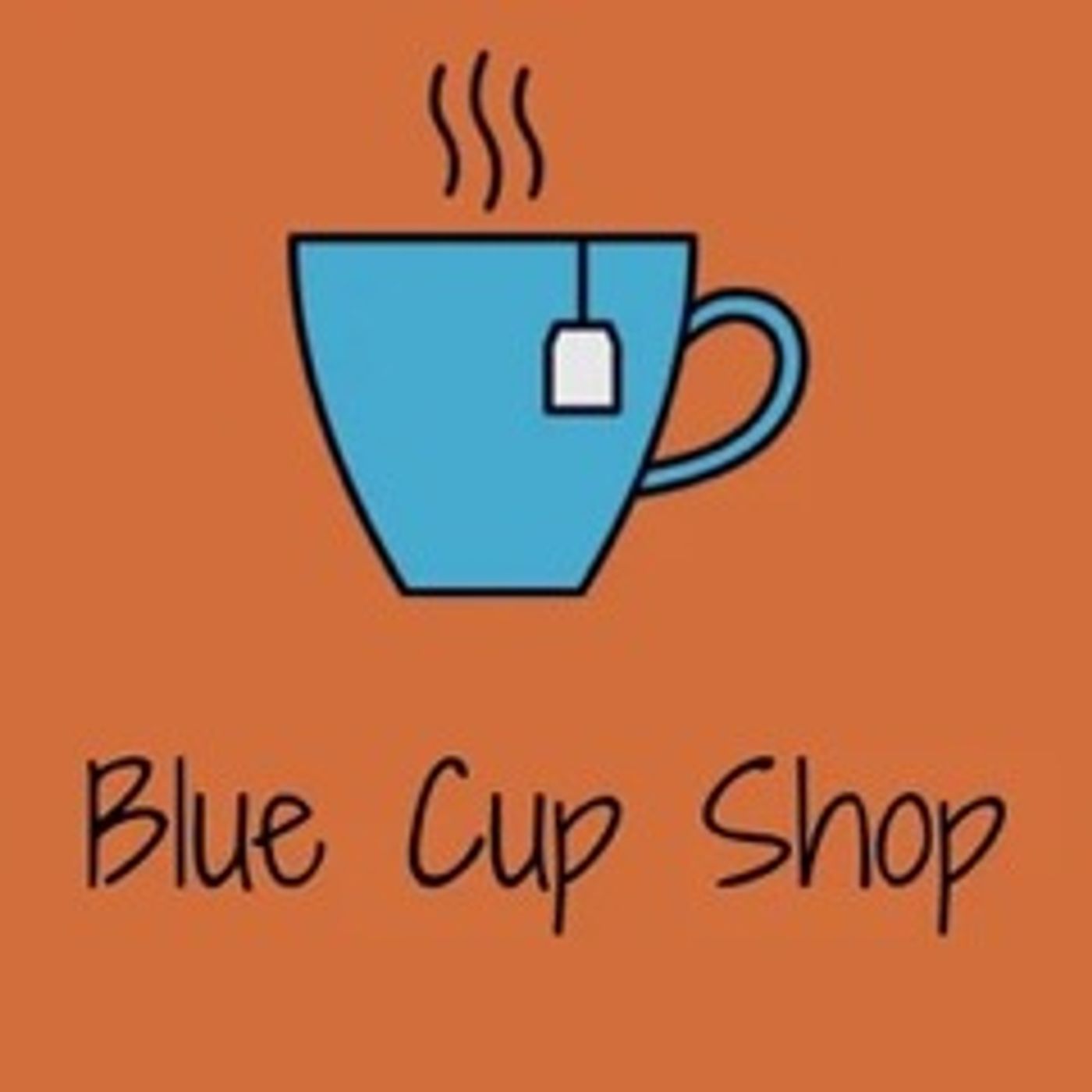 Blue Cup Shop with Laquana Drayton