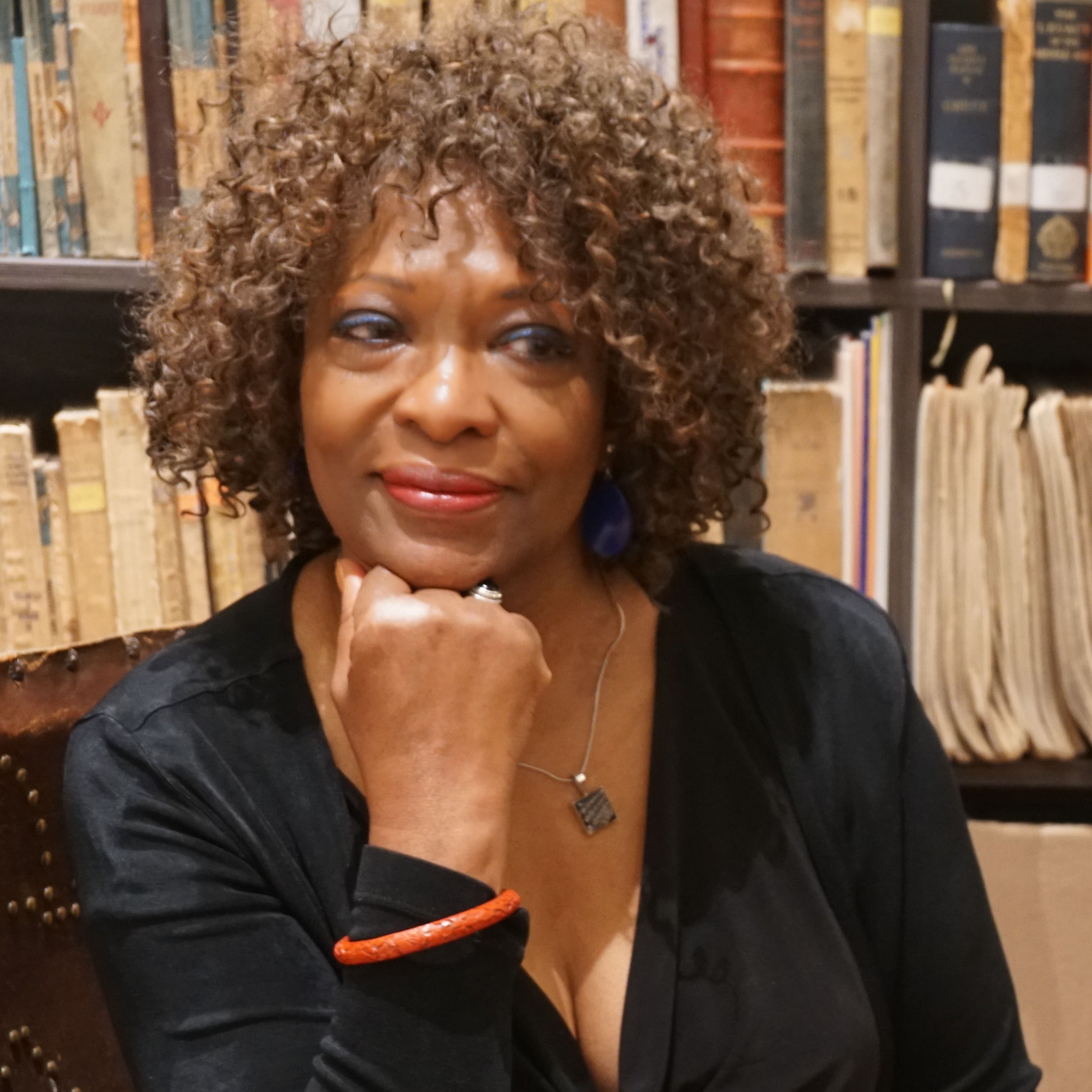 A Sewing Chat with Rita Dove