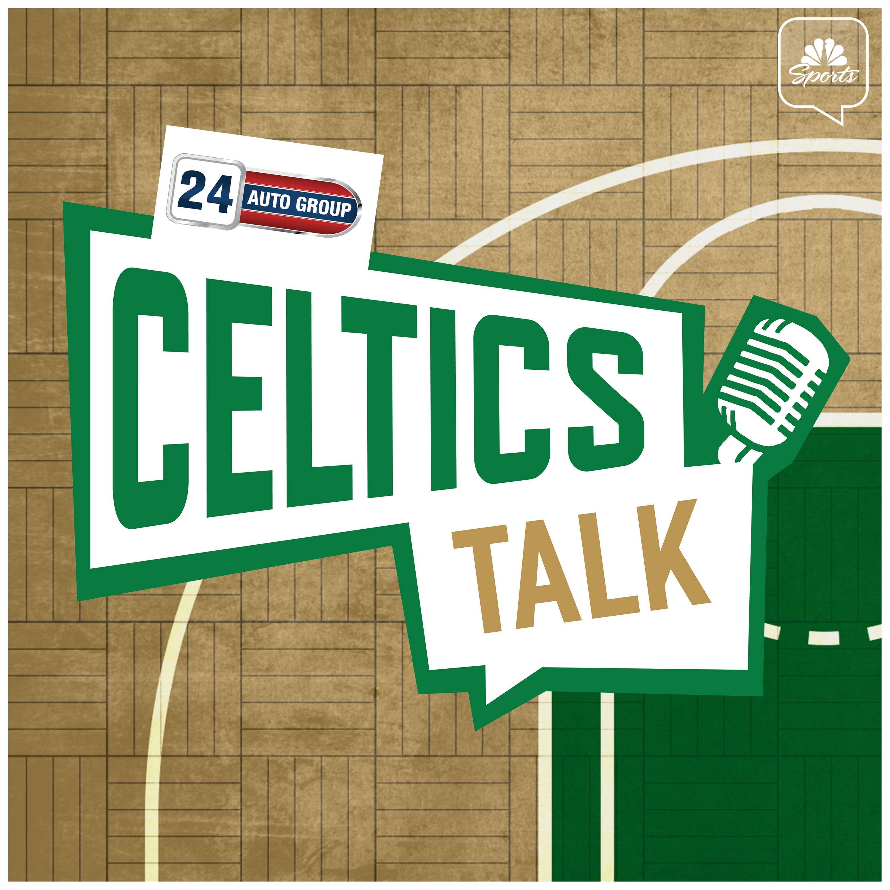 Celtics Talk Artwork