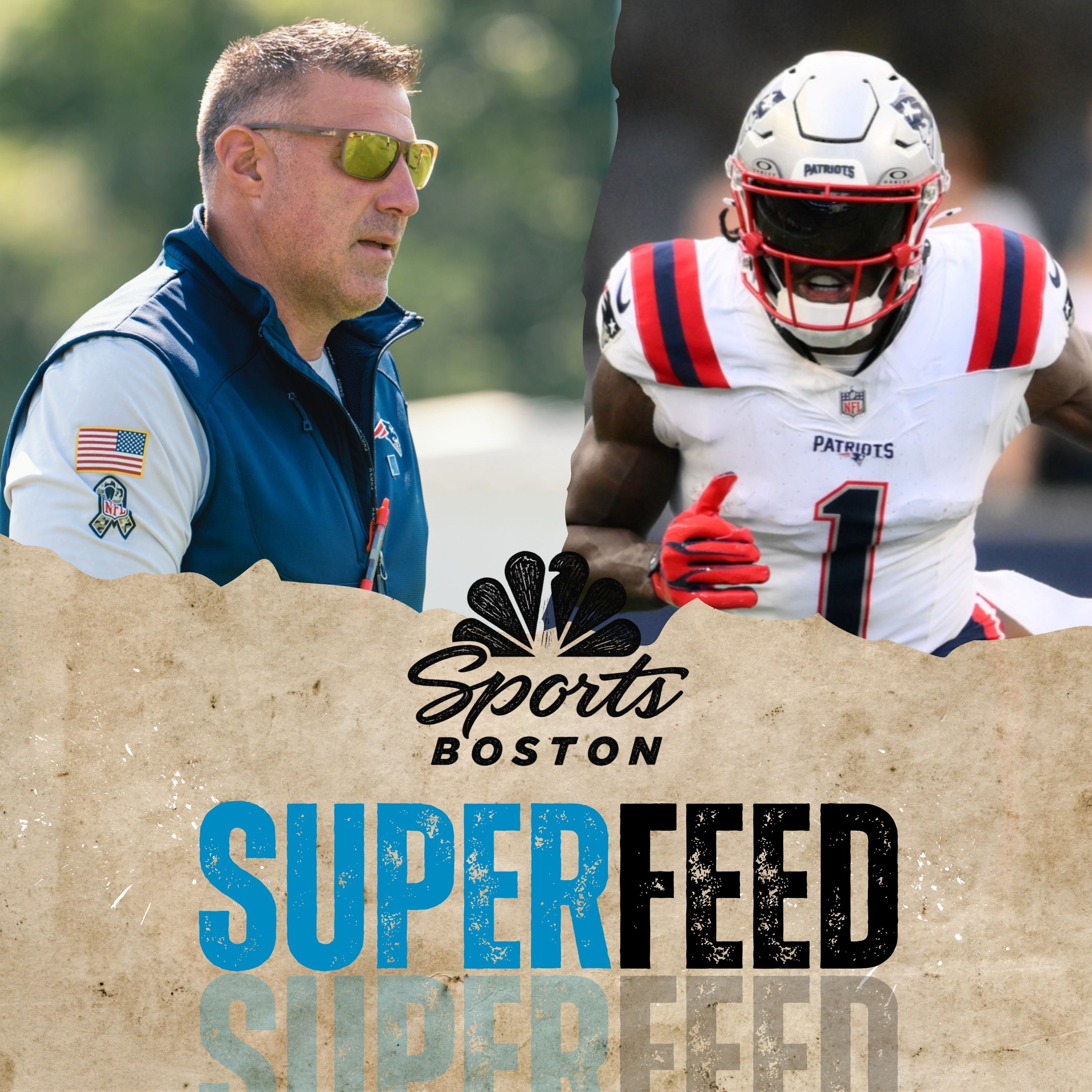 How active will the New England Patriots be at the NFL Trade Deadline? episode artwork