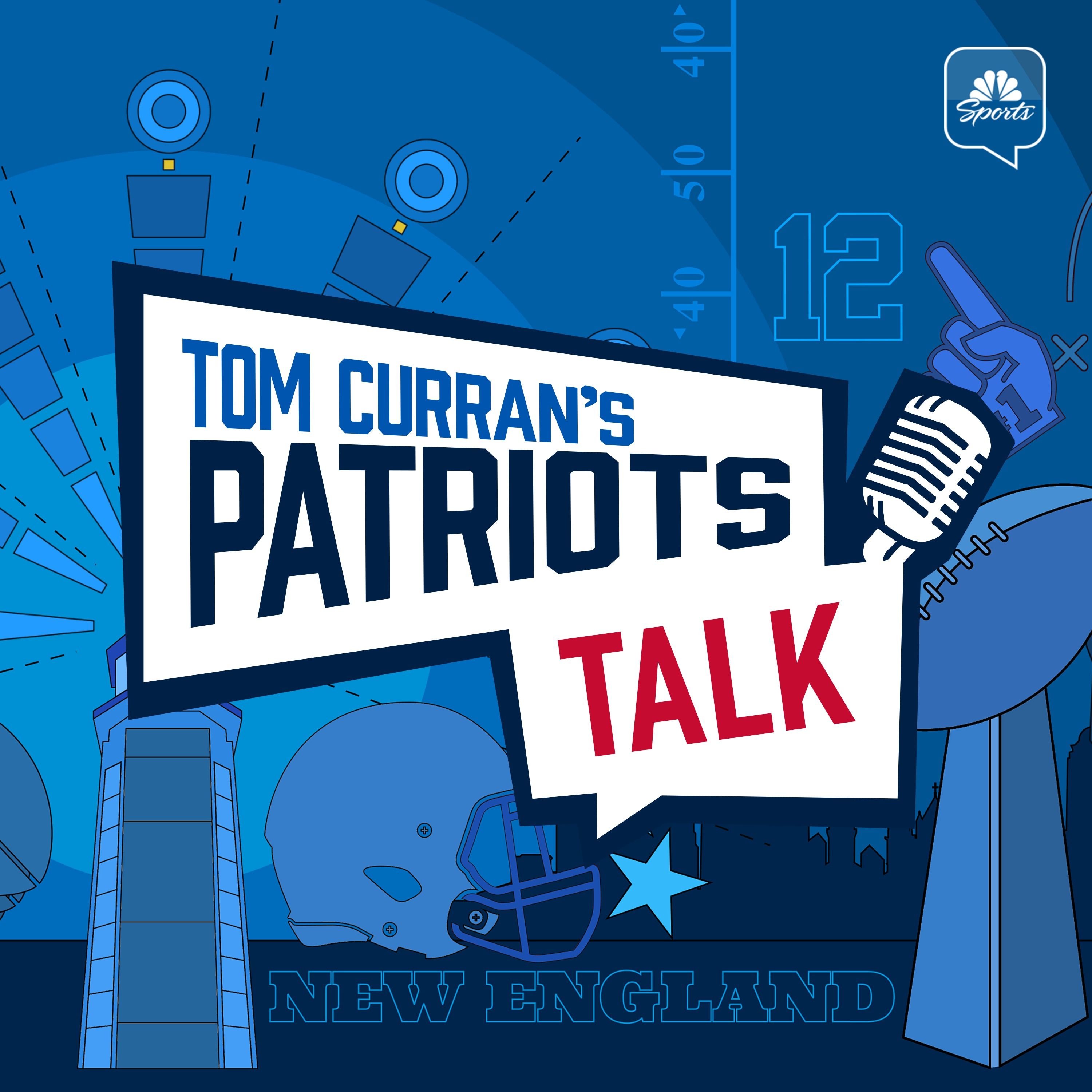Training Camp Preview: Expectations for Drake Maye, Christian Gonzalez contract update & more episode artwork