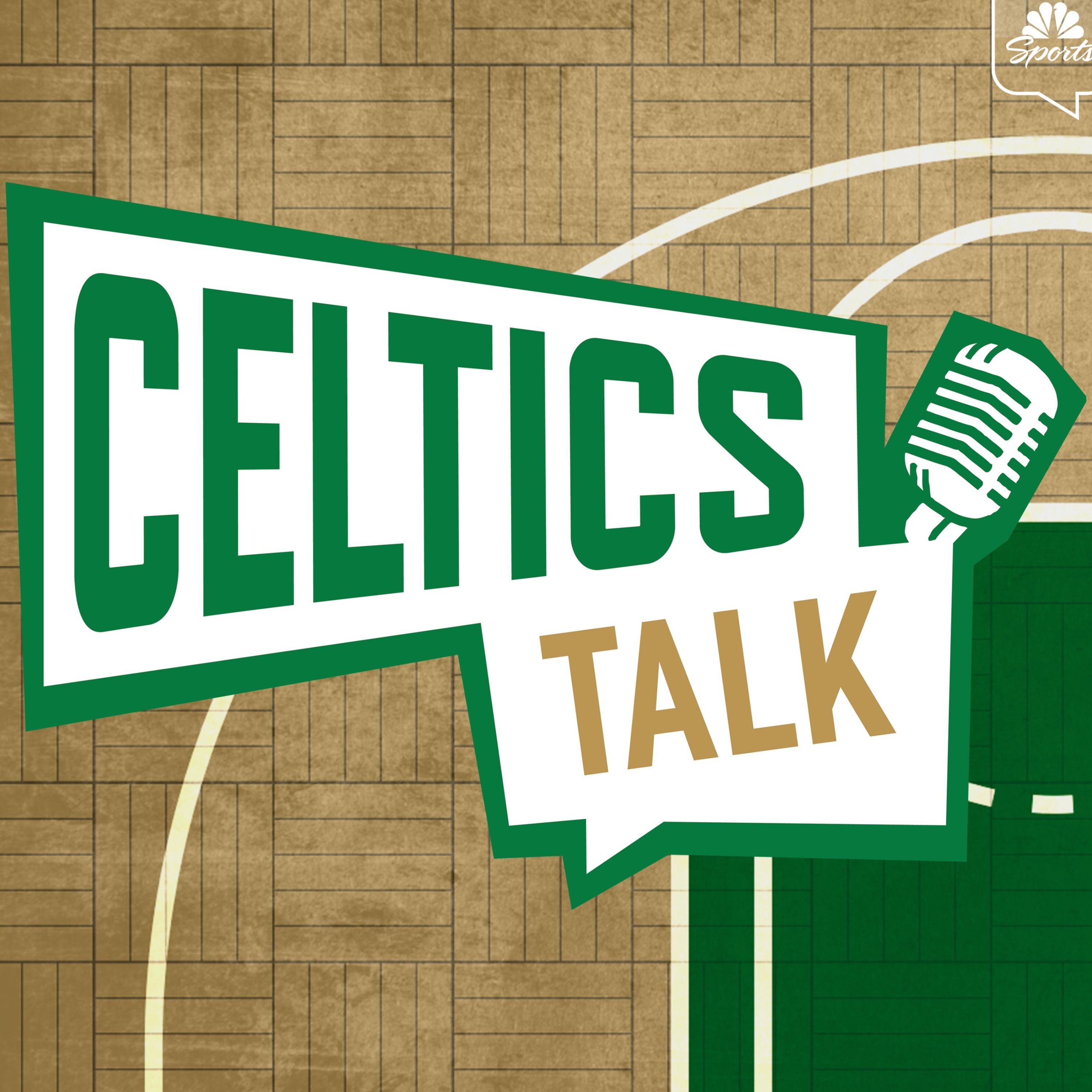 Celtics Talk Artwork