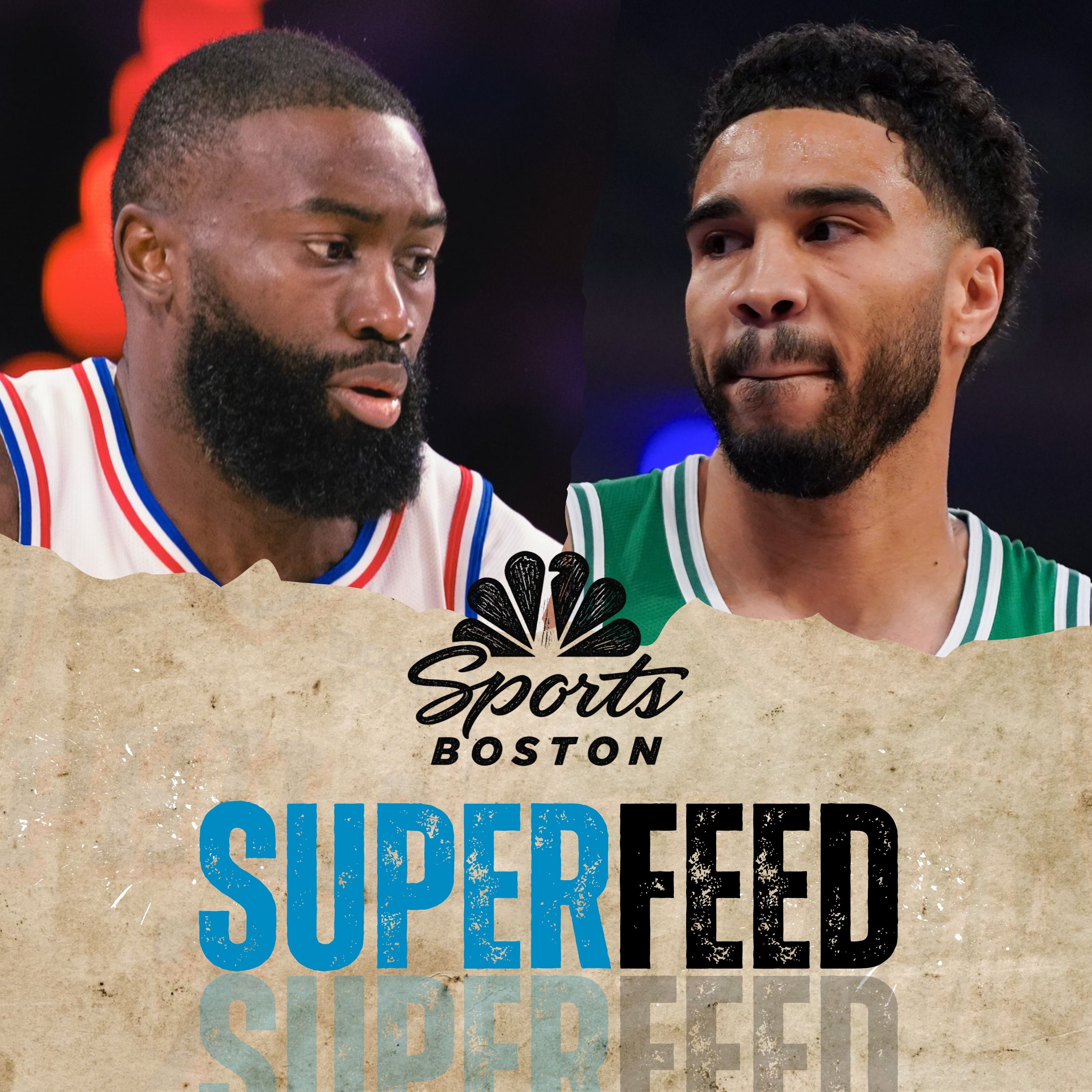Jayson Tatum & Jaylen Brown: The Brutal Business of Basketball episode artwork