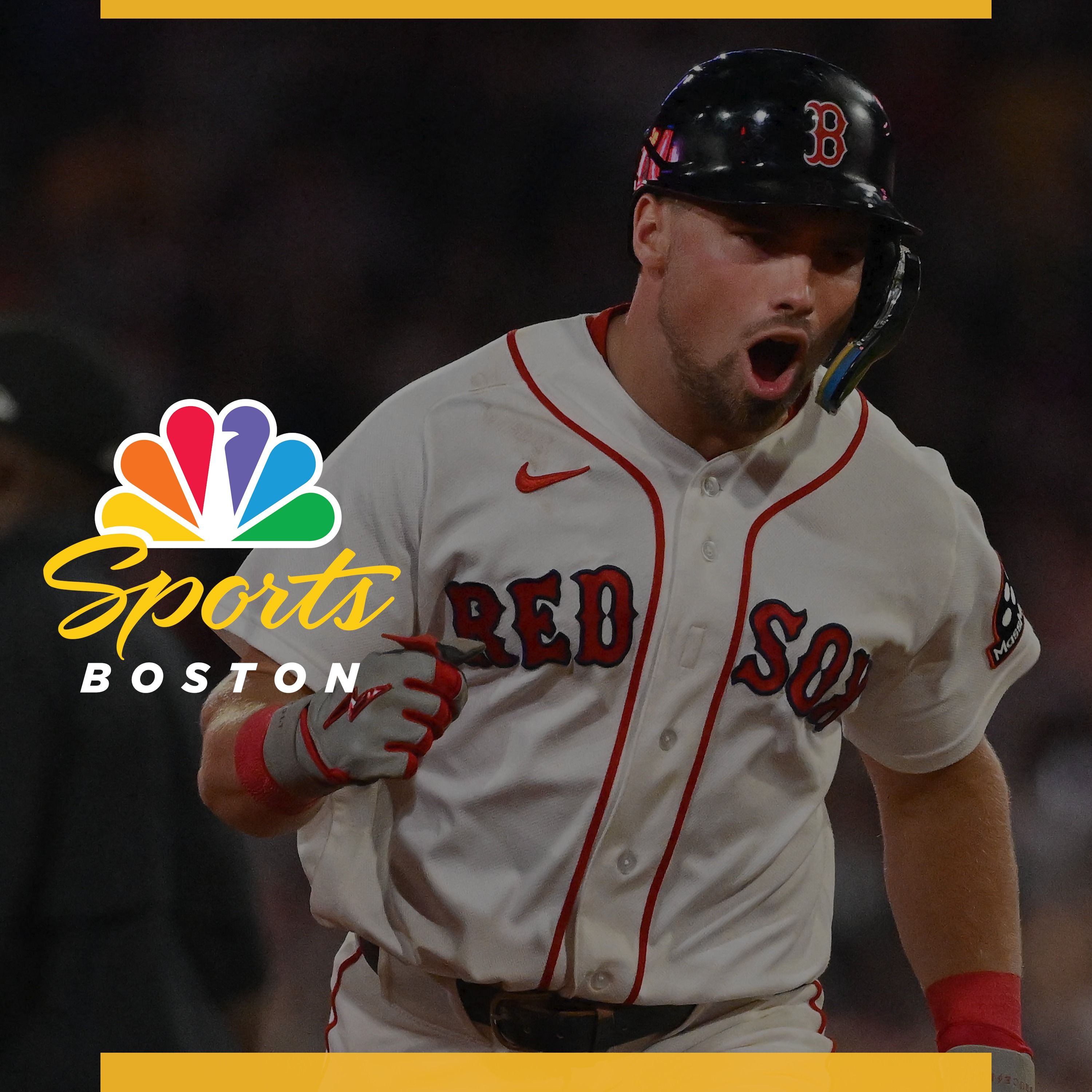 Red Sox extend winning streak to 14 games in REMARKABLE run episode artwork
