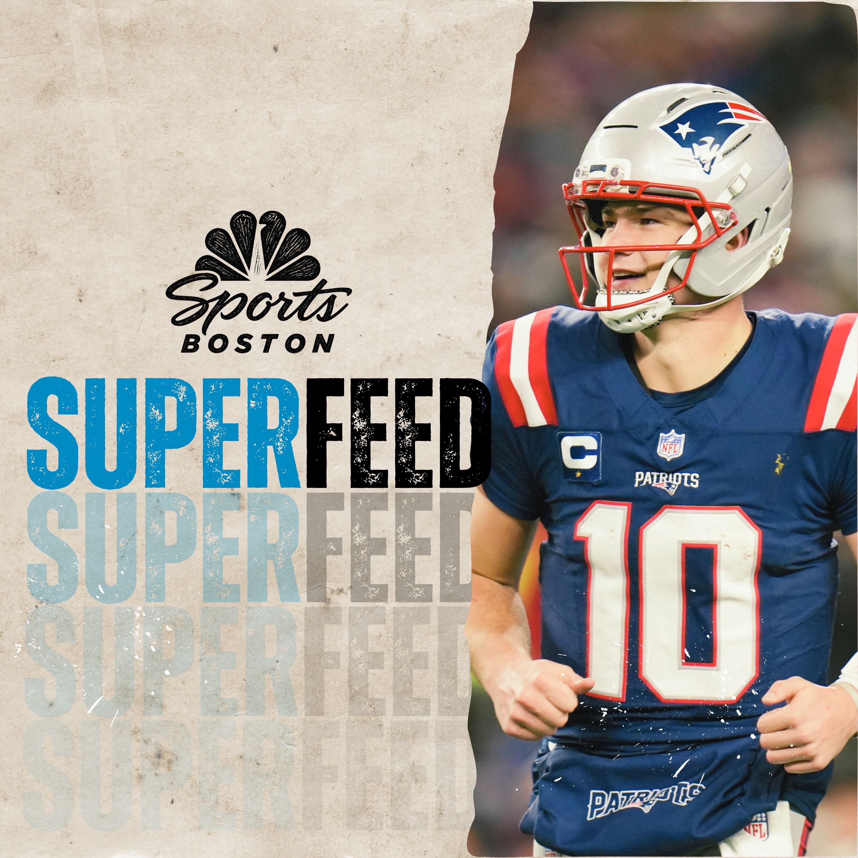 NFL INSIDER: Drake Maye's ceiling is as 'THE BEST PLAYER IN FOOTBALL' episode artwork