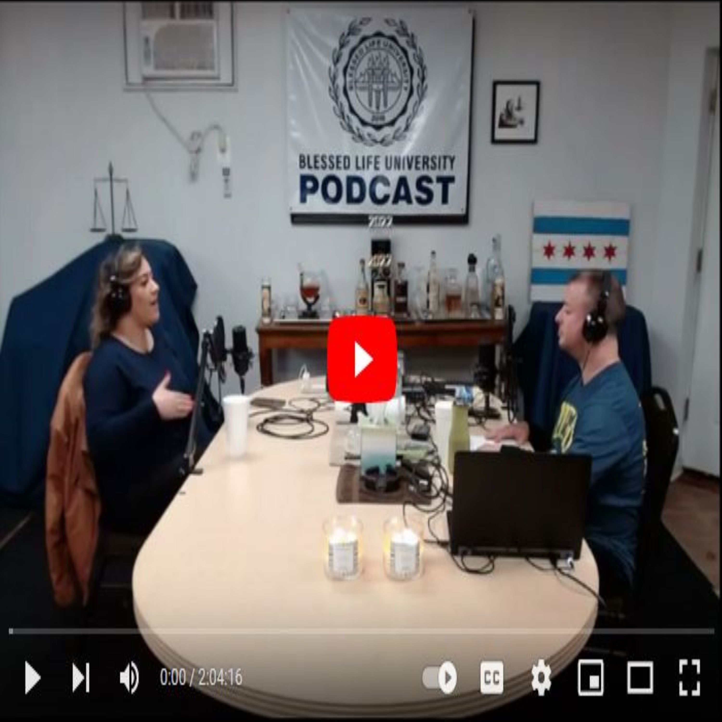 The BLU Podcast