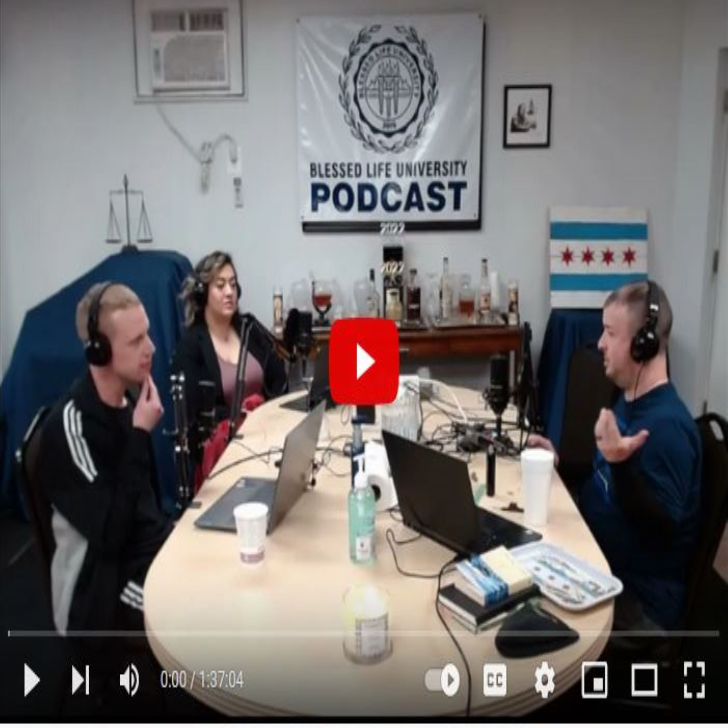 The BLU Podcast