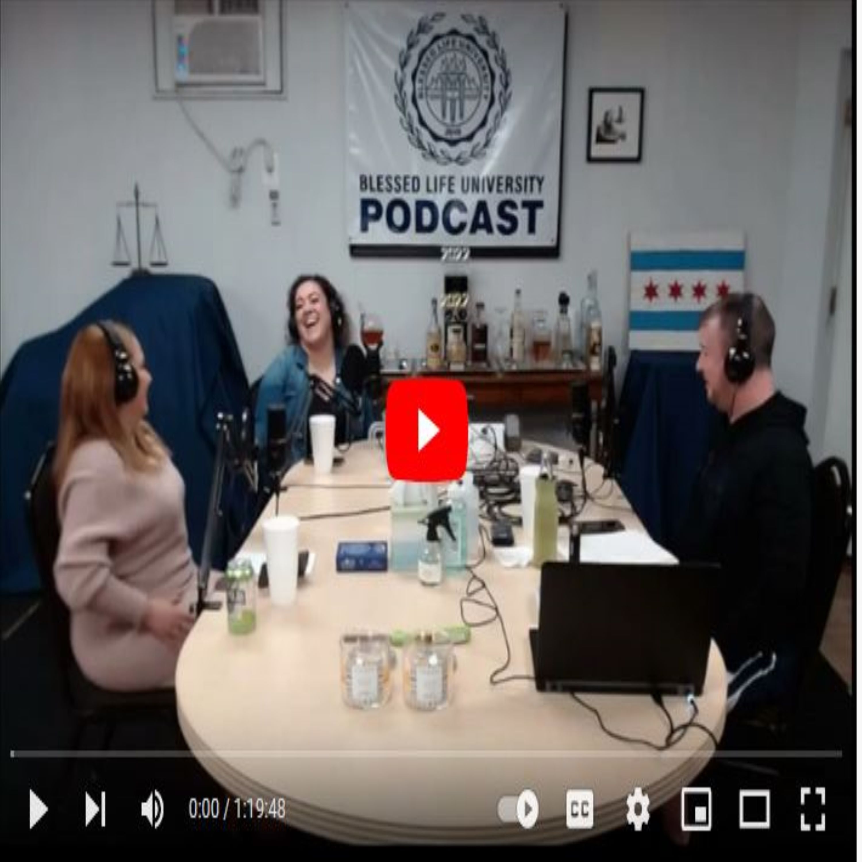 The BLU Podcast