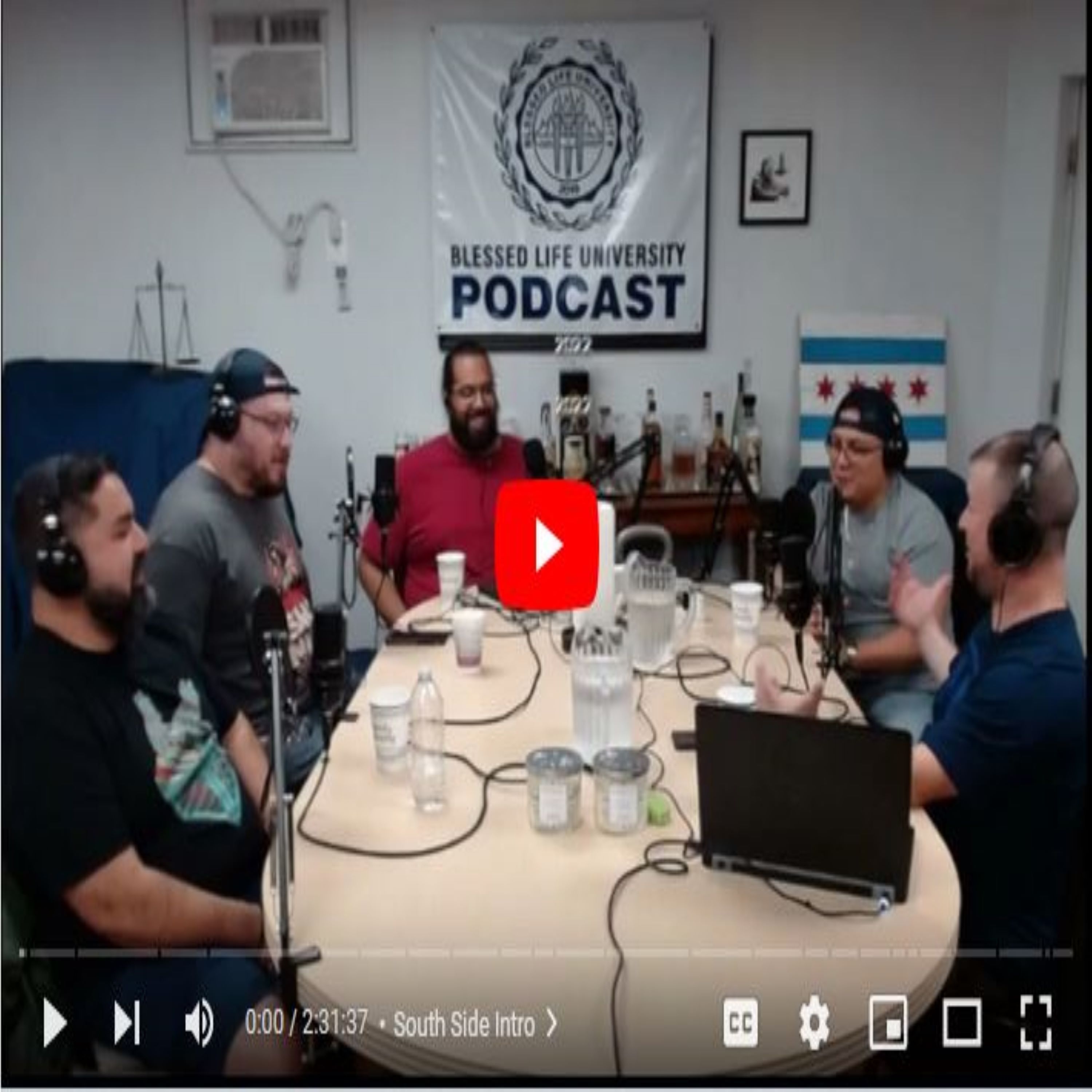 The BLU Podcast