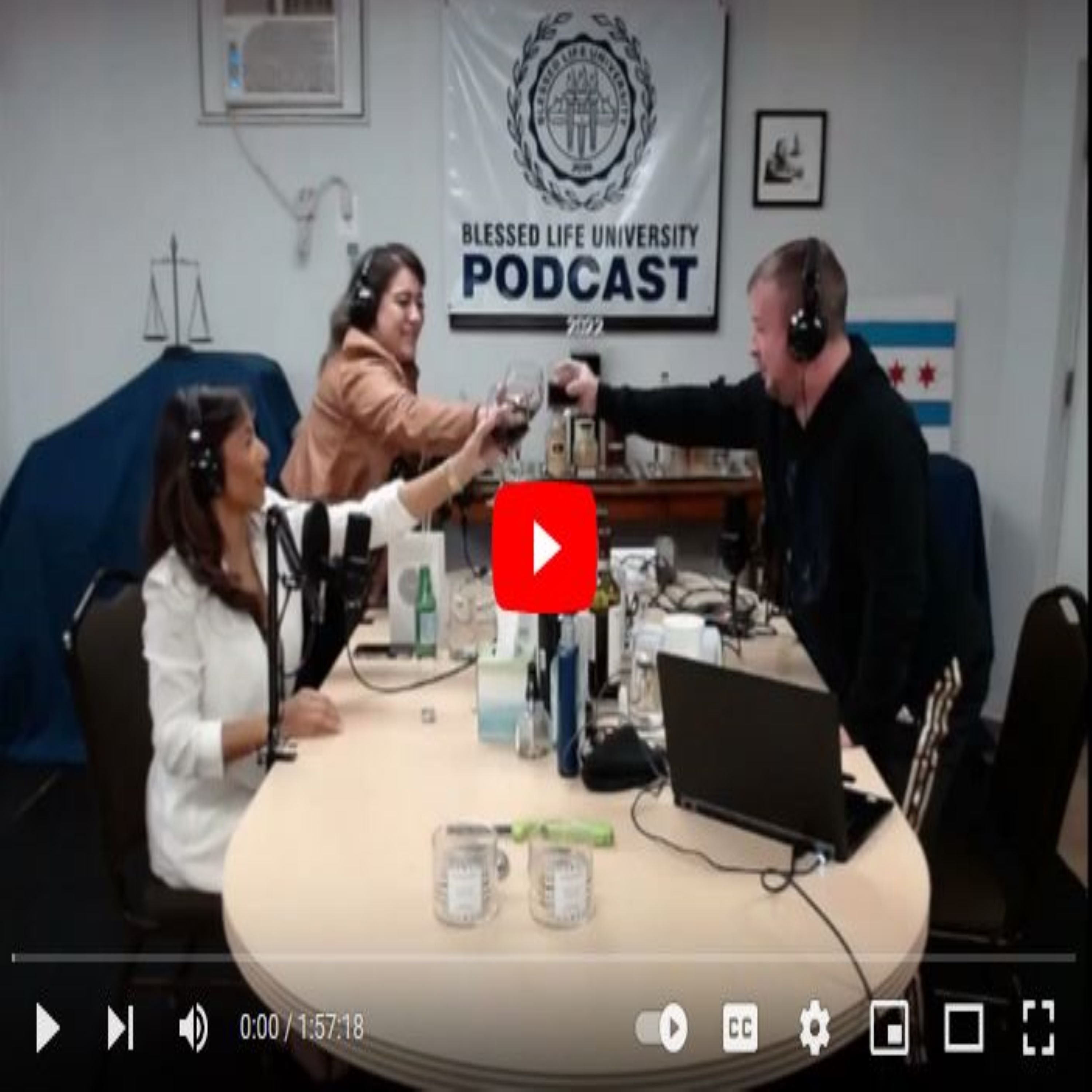 The BLU Podcast