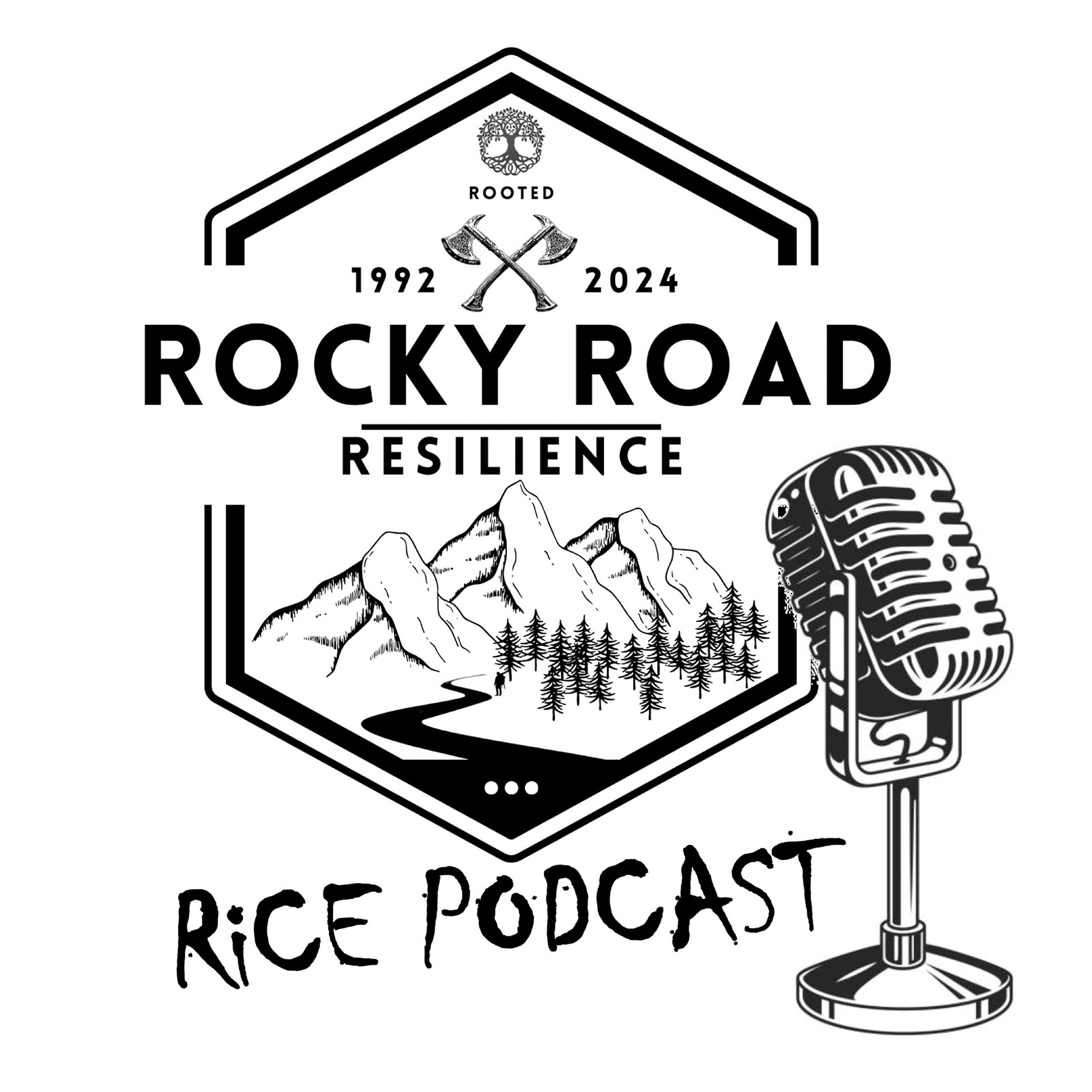 Forged in Combat: Andrew Fox’s Journey from Battlefield to Purpose | RiCE Podcast Episode 2 episode artwork
