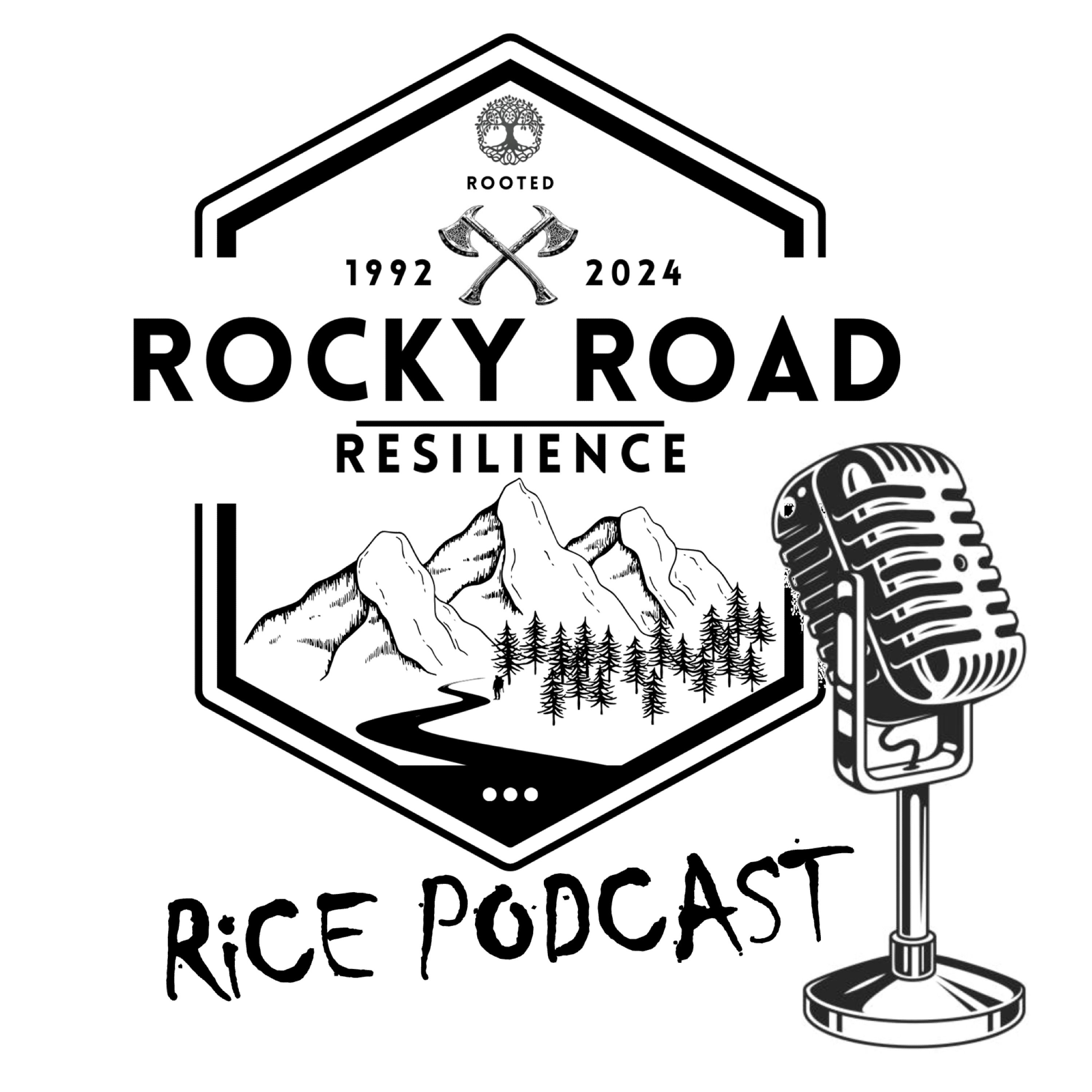 Forged in Adversity: Andy Dawling’s Journey from Battlefield to Rugby Pitch | RiCE Podcast Episode 1 episode artwork