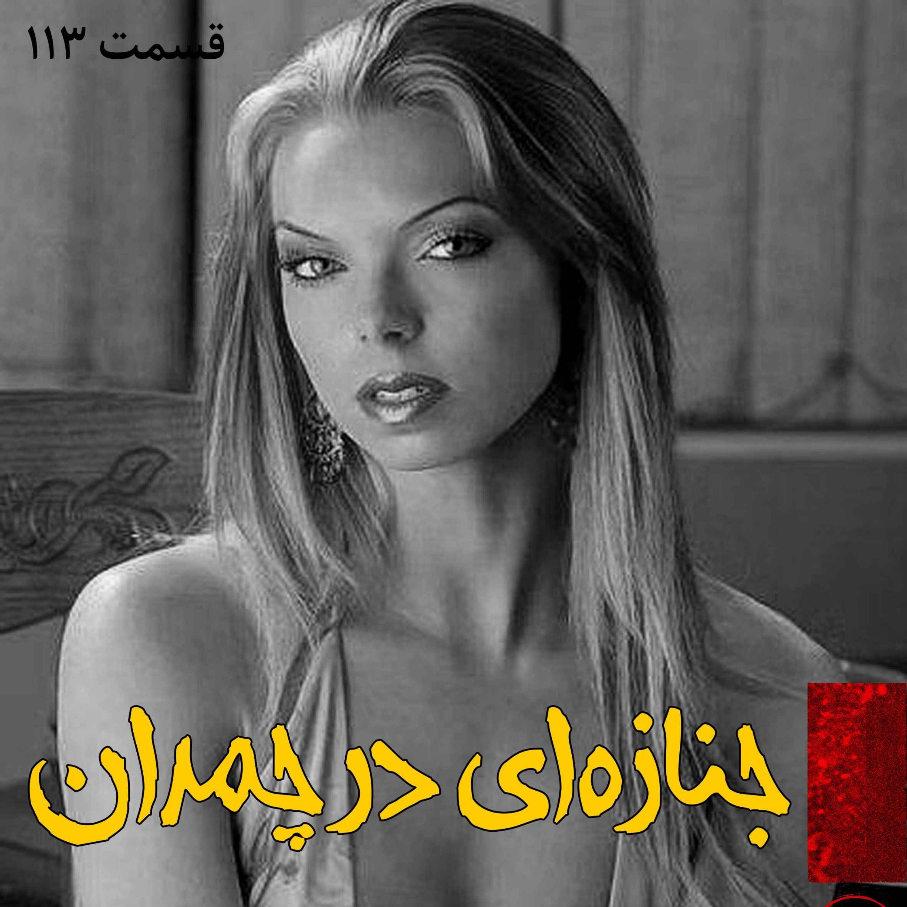 جنازه ای در چمدان