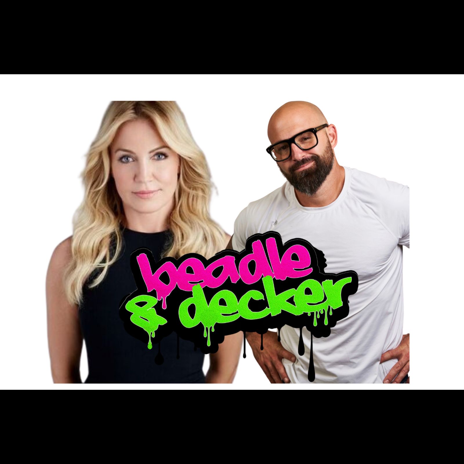Michelle Beadle & Cody Decker are BACK -- PREVIEW episode artwork
