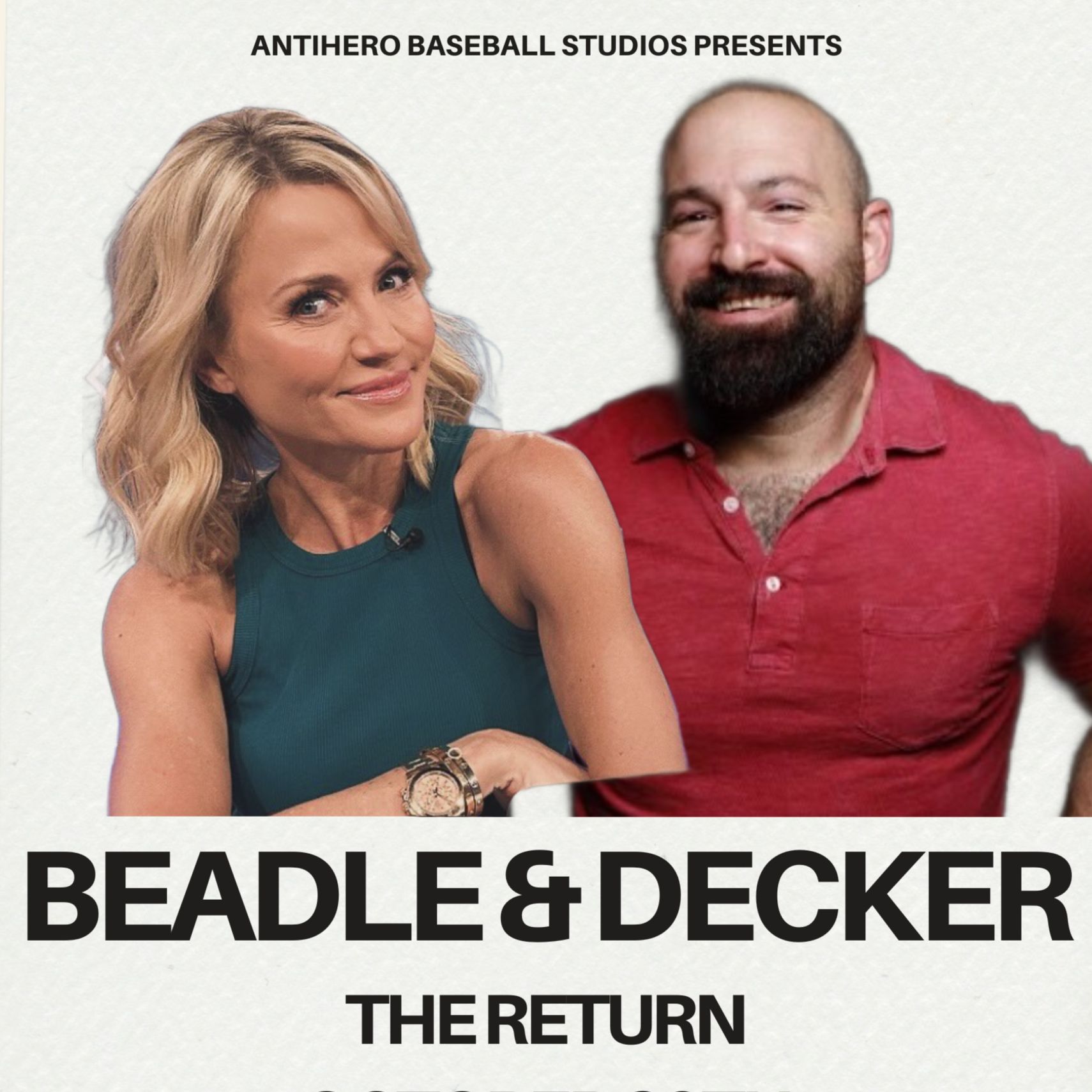 Beadle & Decker -- FULL SHOW -- 10/27.25 episode artwork