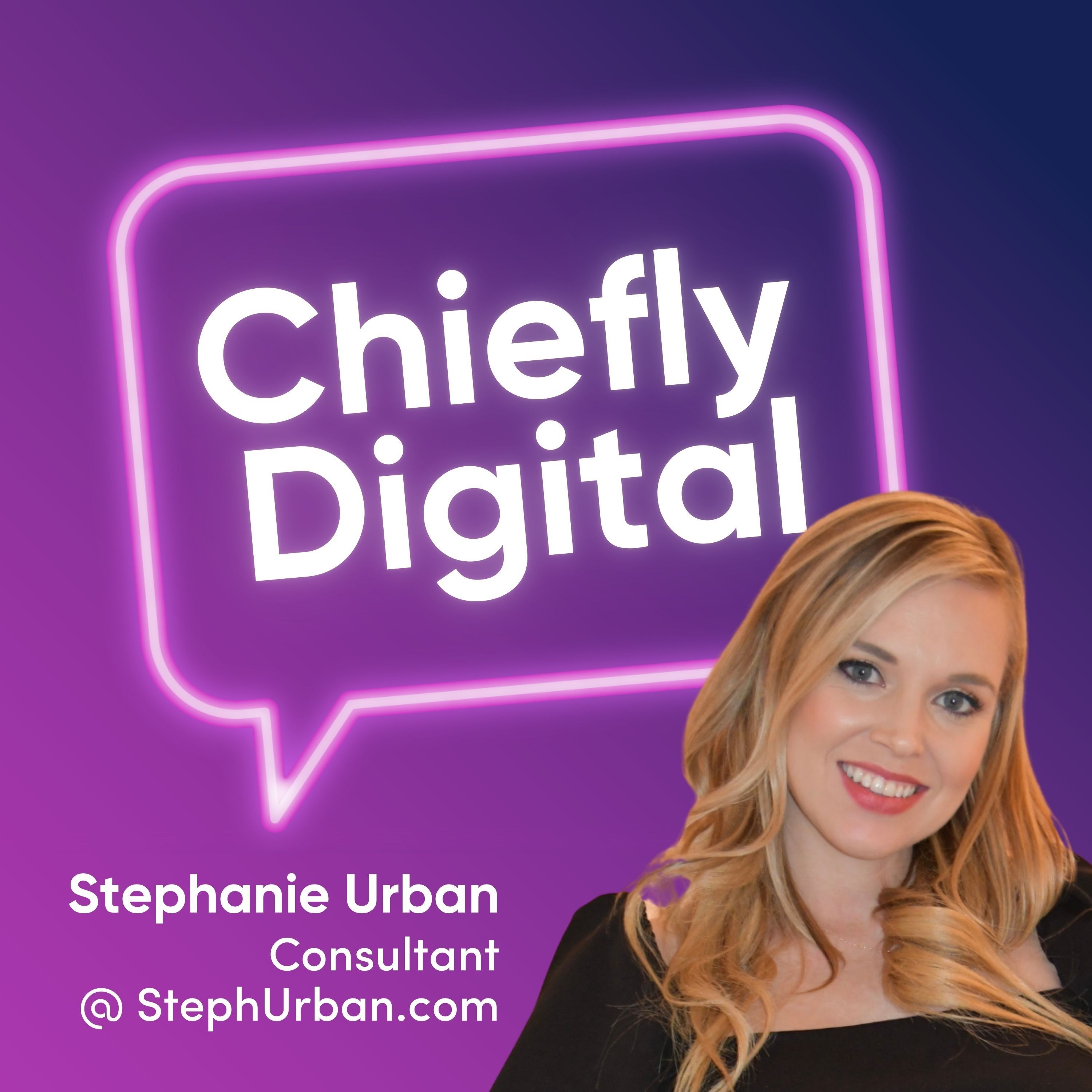 Mastering E-commerce and Marketing Integration with Stephanie Urban episode artwork