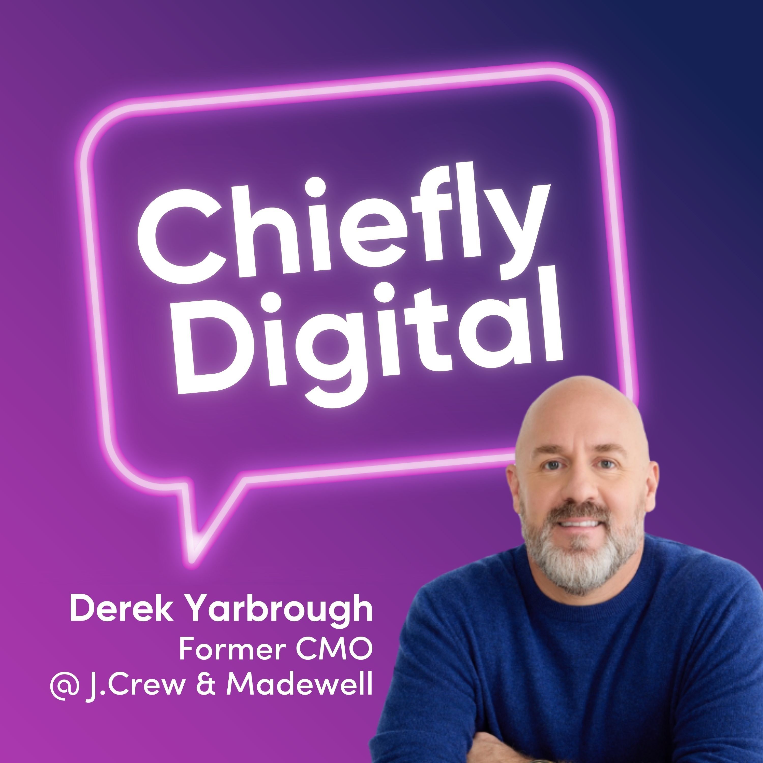 Customer-Centric Strategies for Retail Success with Derek Yarbrough episode artwork