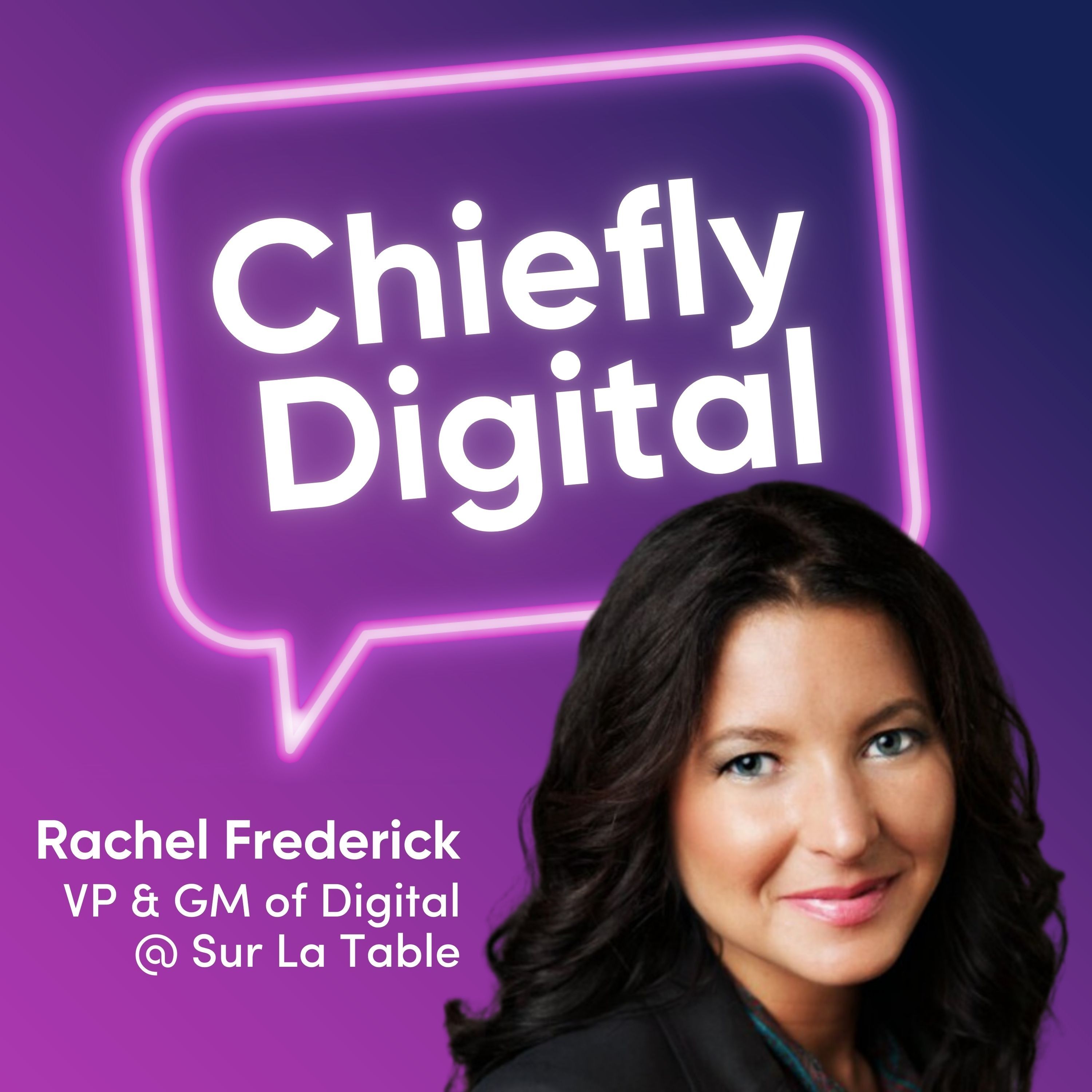 Driving Growth Through Digital-First Omnichannel Strategies with Rachel Frederick episode artwork