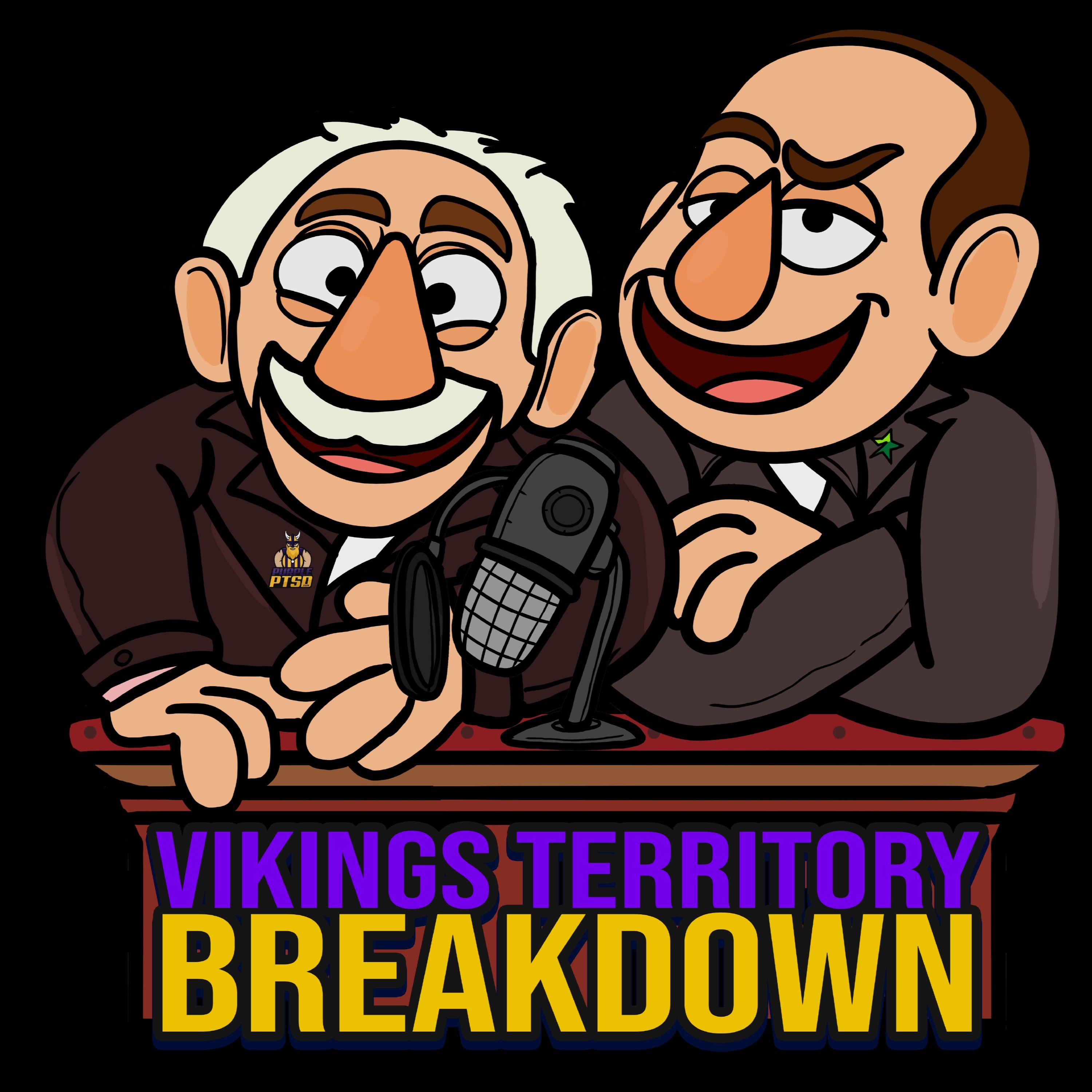 Roster Cutdowns Find Some New Names in Vikings Purple episode artwork