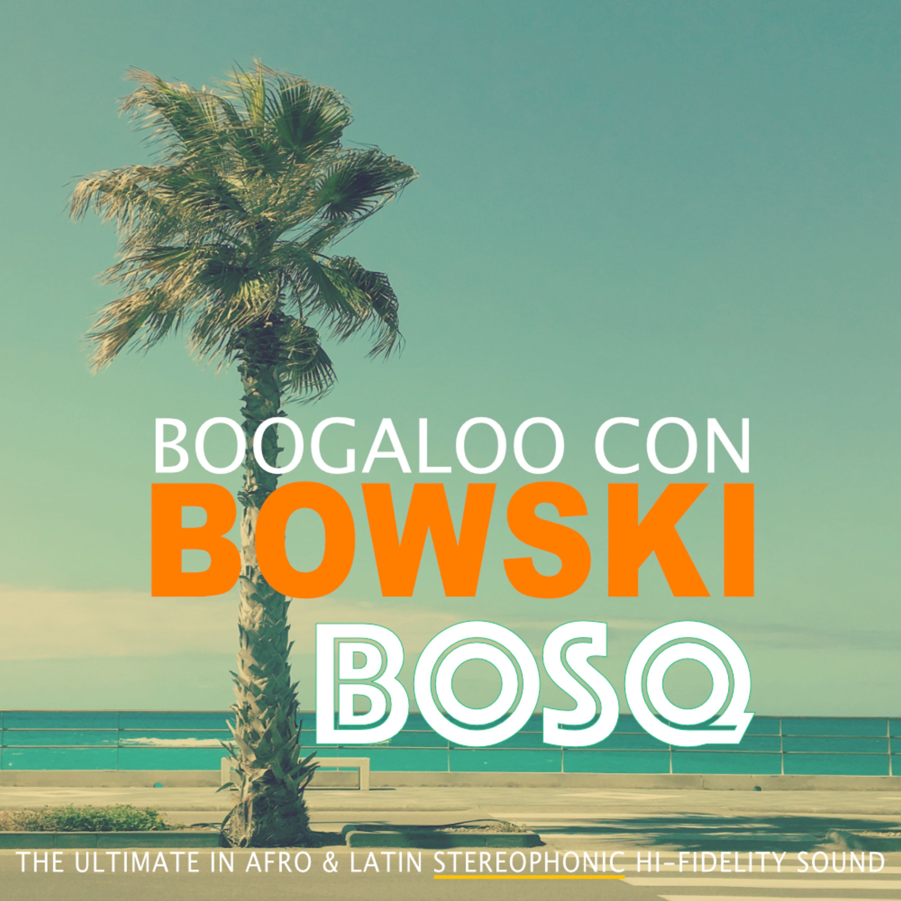 Bosq by Bowski