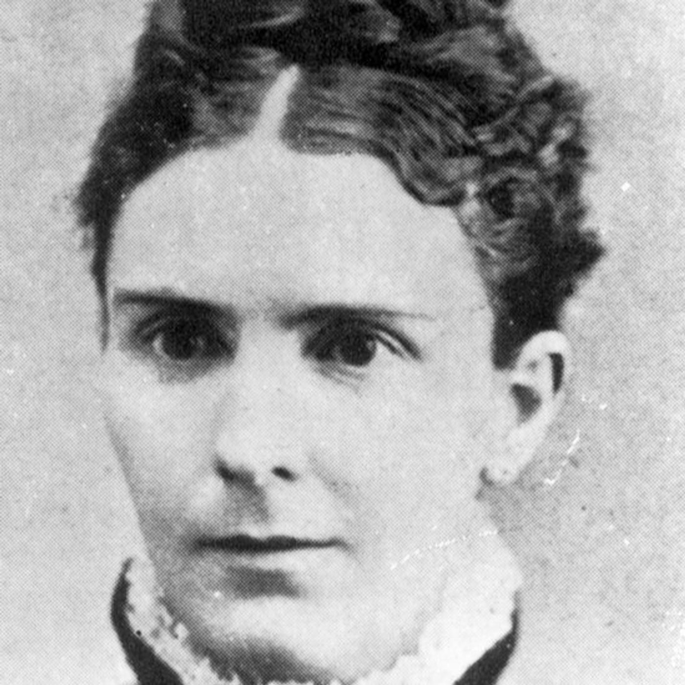 Ellis Ship, the first Female Doctor in Utah