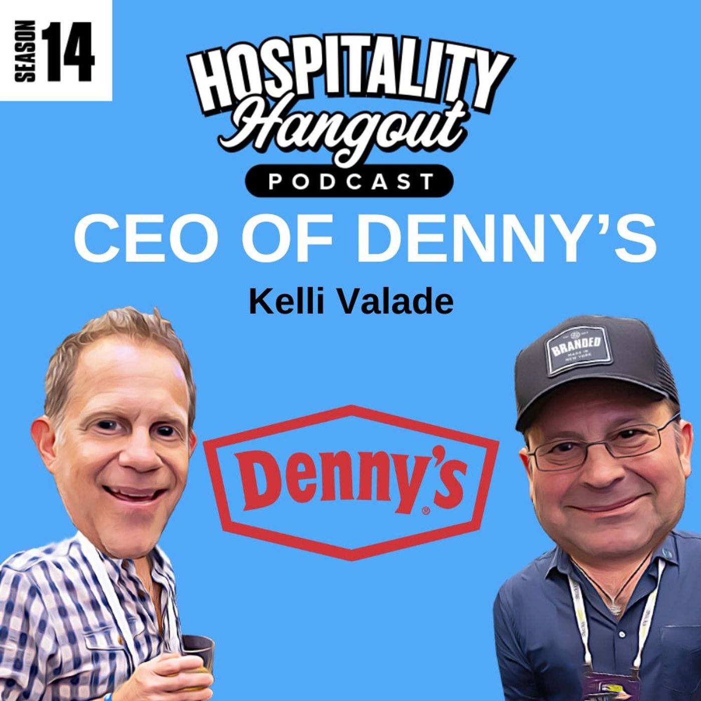 Purpose-Driven Hospitality Leadership: Kelli Valade, CEO of Denny’s on Feeding Communities