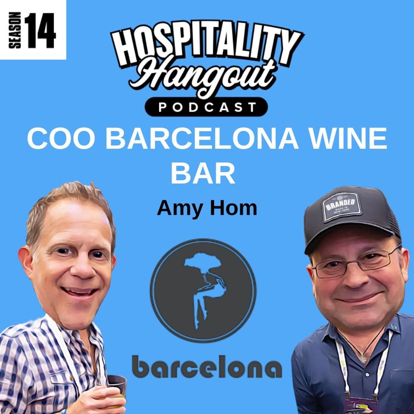 Building People First: Leadership and Expansion Insights with Amy Hom of Barcelona Wine Bar