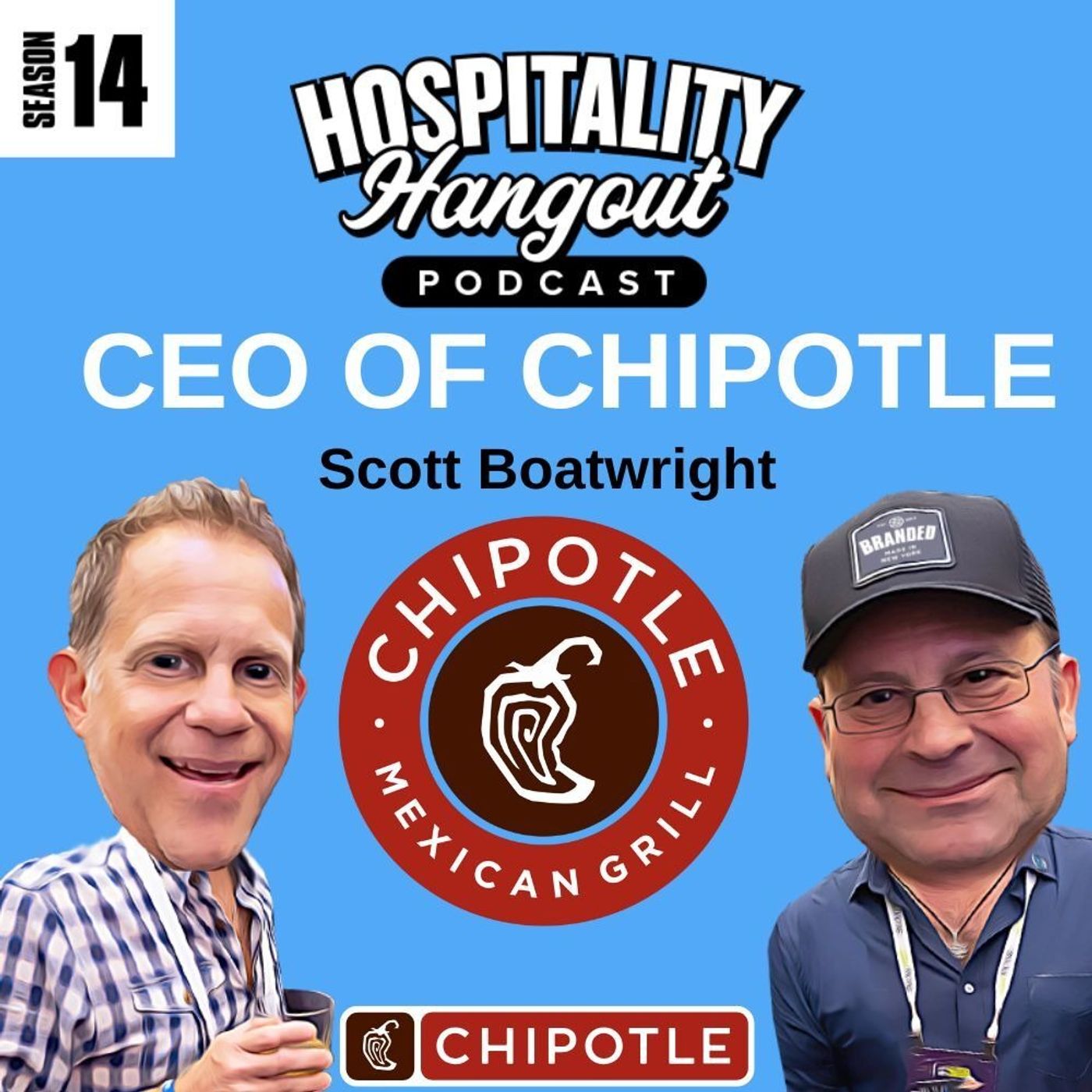 Rolling Forward: Scott Boatwright, CEO of Chipotle, on Growth and Fighting Childhood Hunger