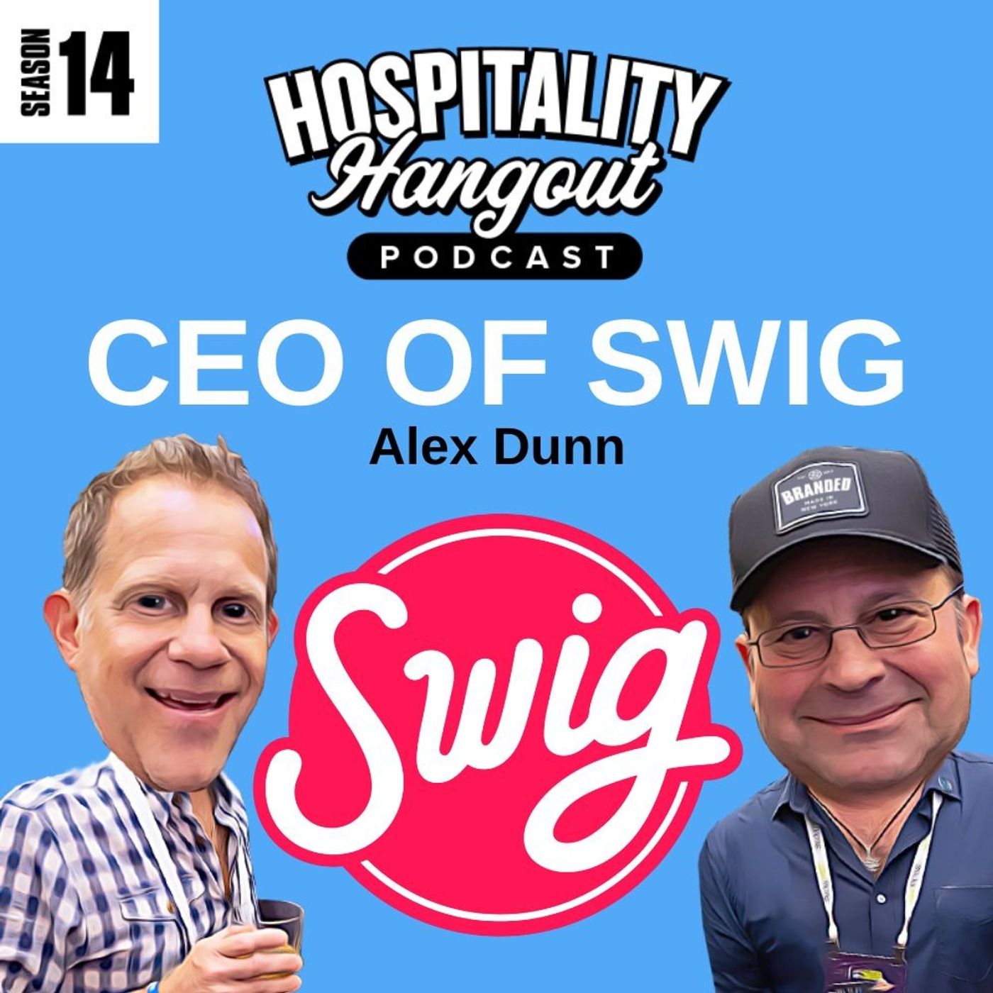 Scaling Dirty Soda: Alex Dunn, CEO of Swig, on Building a National Beverage Brand