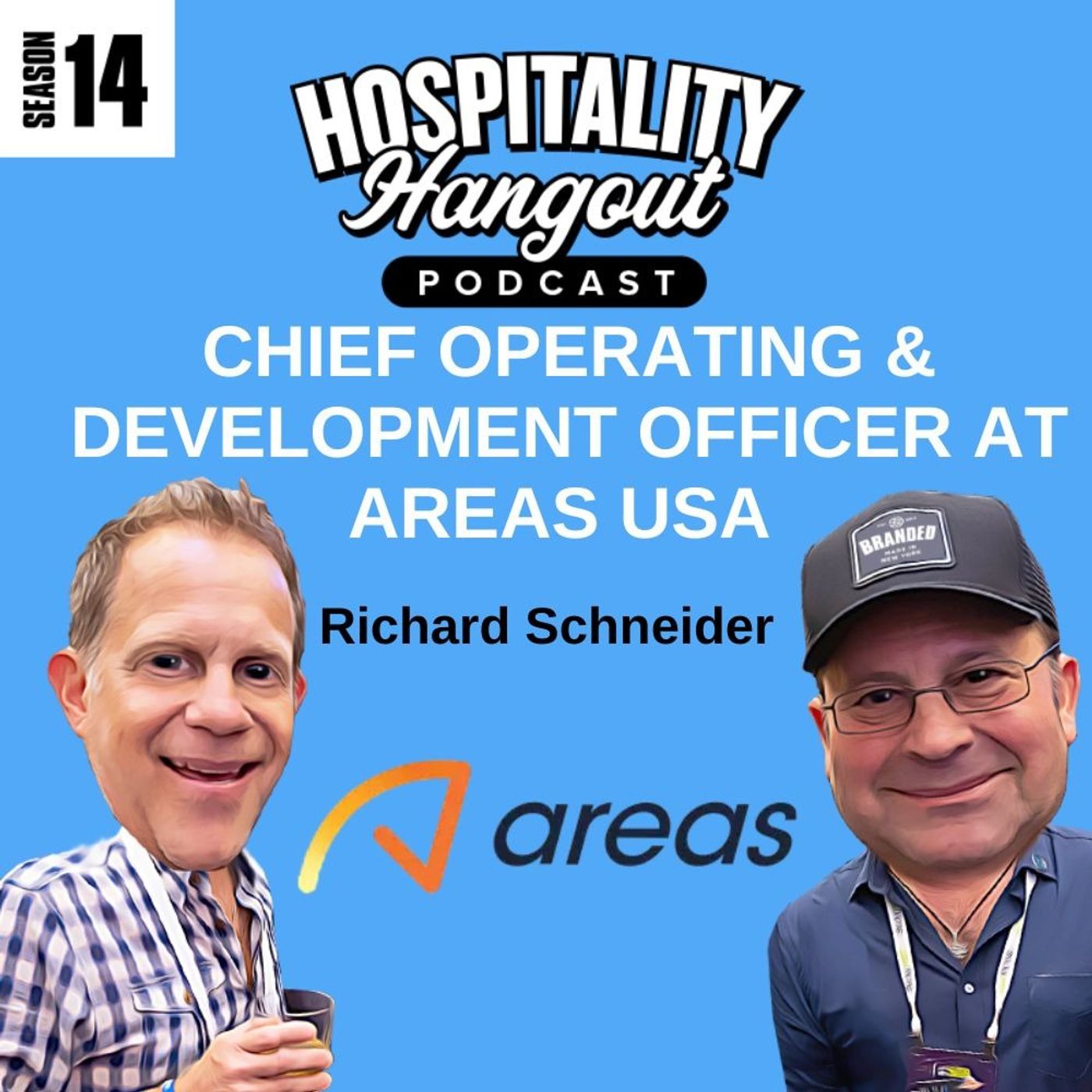 Hospitality Never Changes: Experience & Growth in Airport Dining with Richard Schneider
