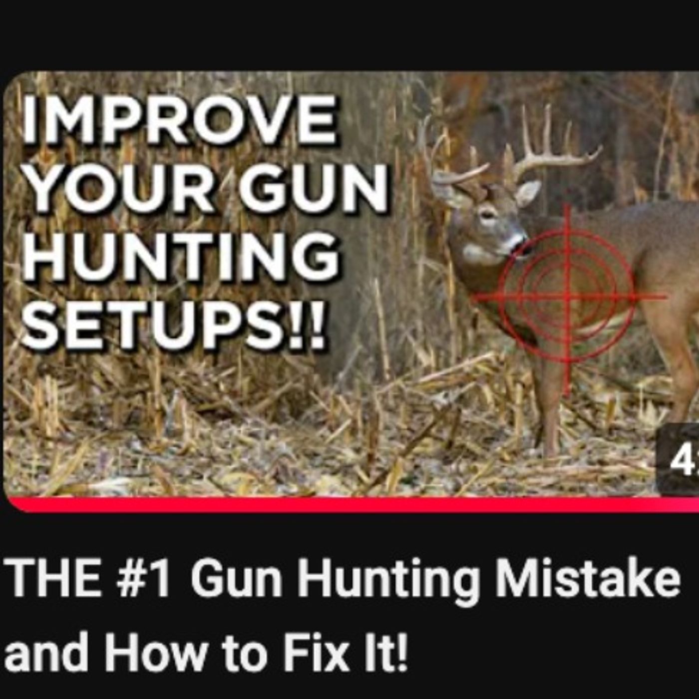 LandBeat Breakdown: The #1 Gun Hunting Mistake and How to Fix it!