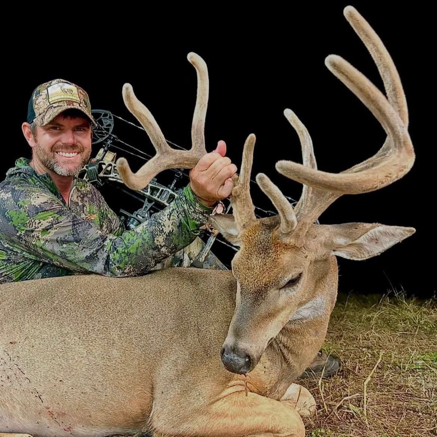 Early Velvet Season Success with Alan Summerford