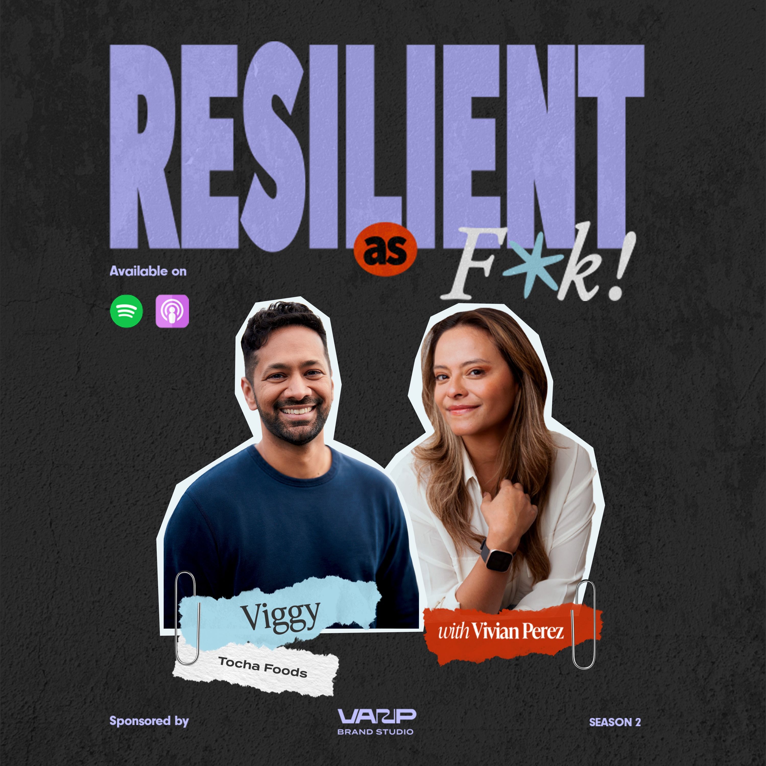 Designing the “Dichotomy of Heat” and the Art of the Pivot by Viggy Venkat from Tocha Foods